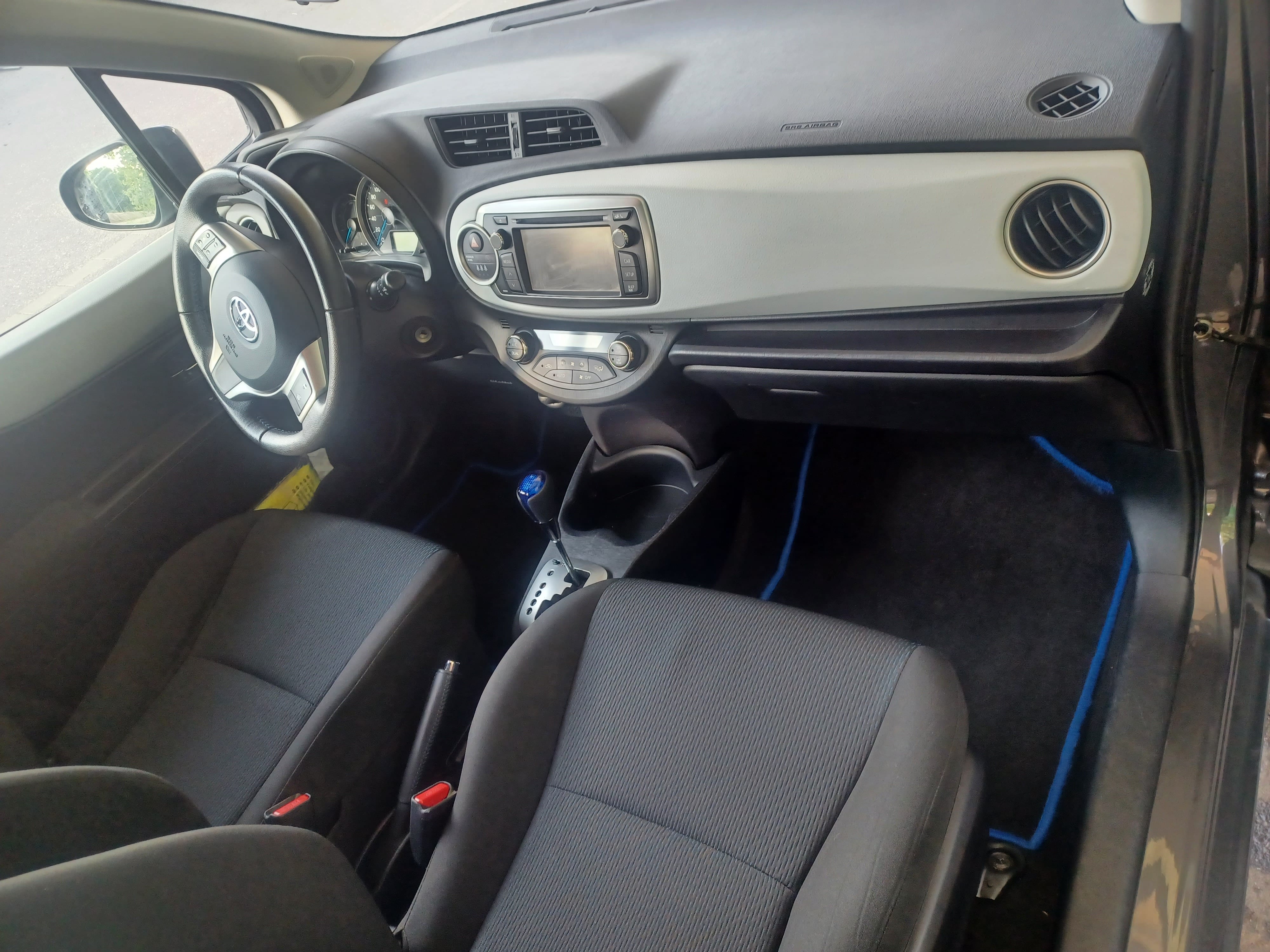 Toyota Yaris Hybride