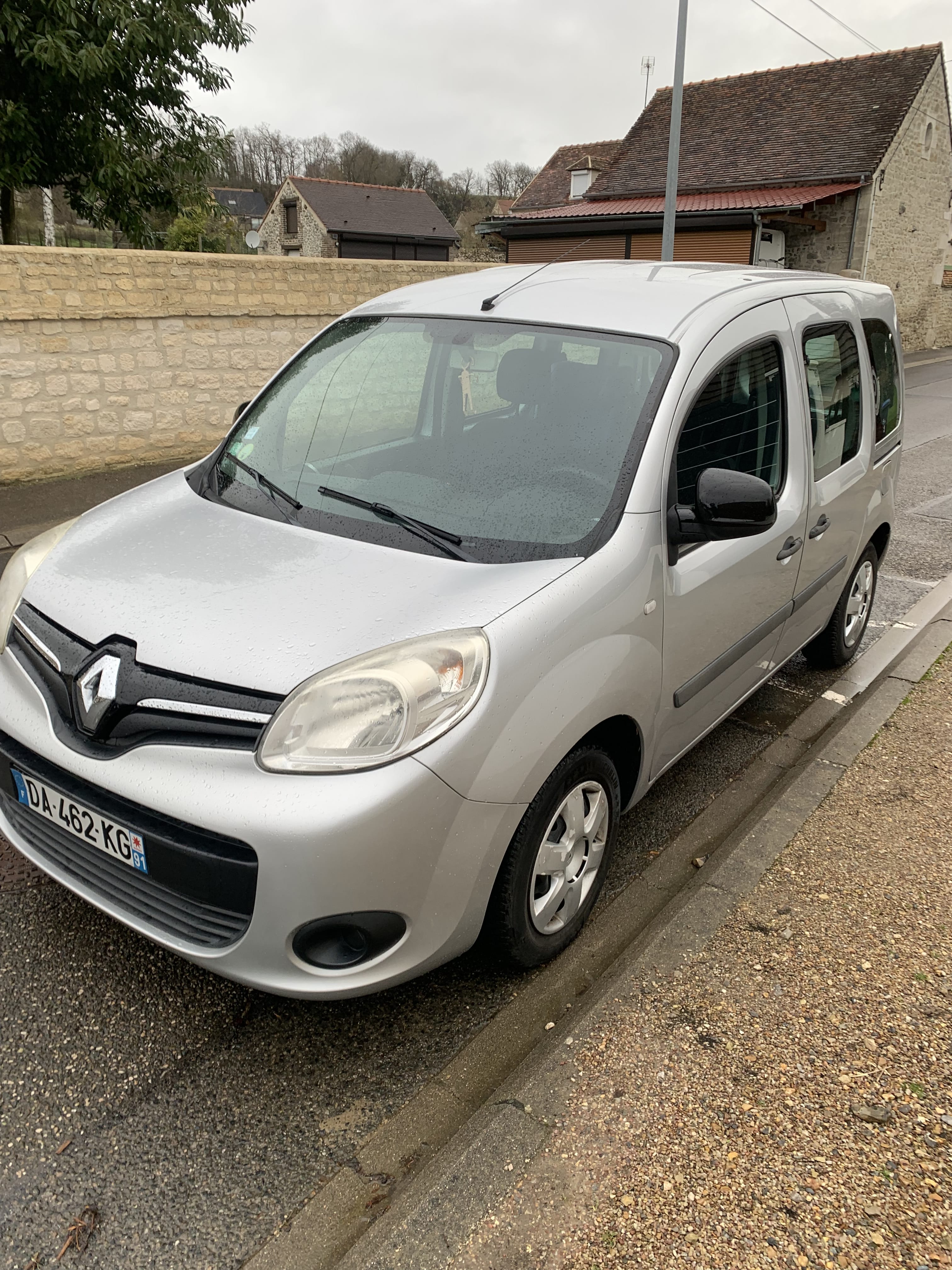 Renault Kangoo, 2013, Diesel