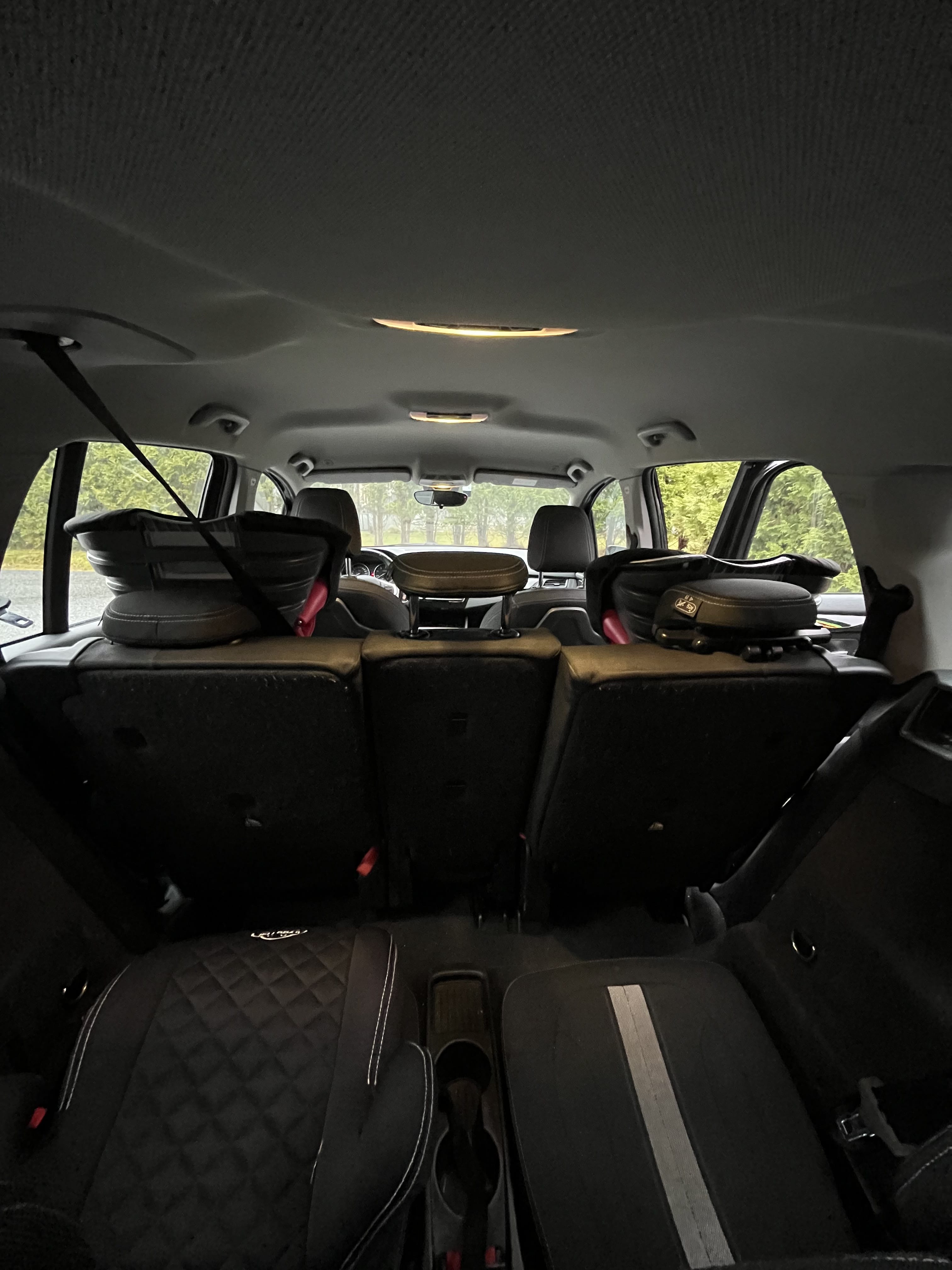 BMW 2-Serie Gran Tourer 218d med Bluetooth audio