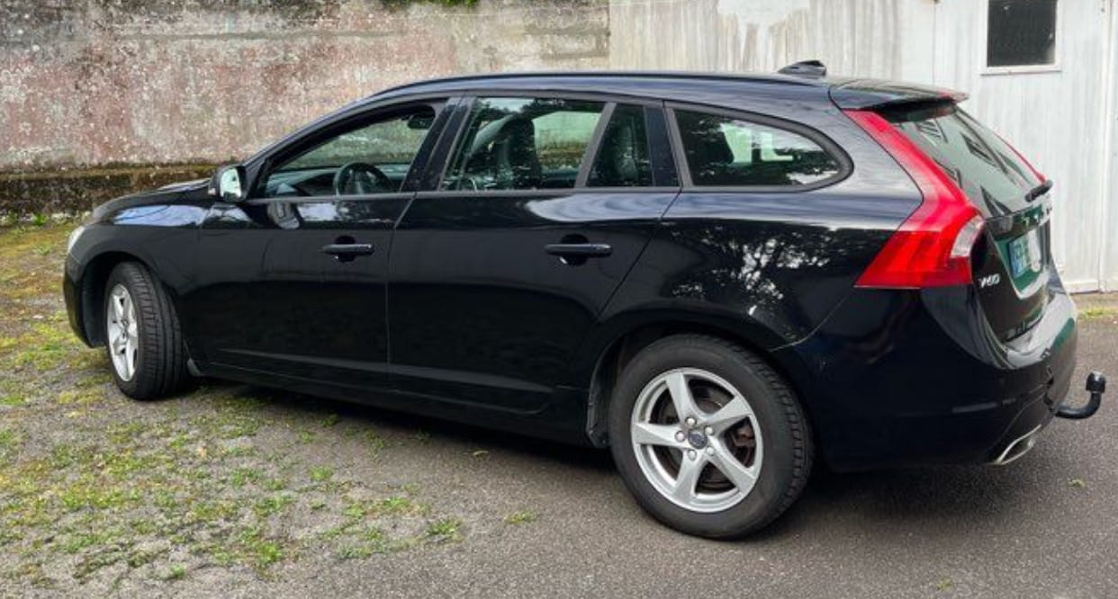 Volvo V60 avec Climatisation