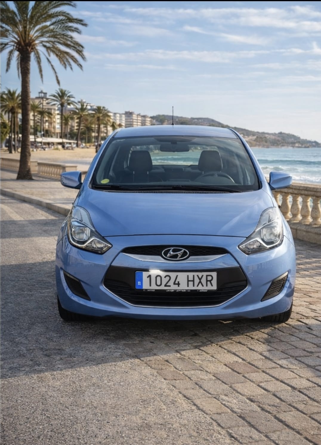 Hyundai iX20, 2014, Diesel