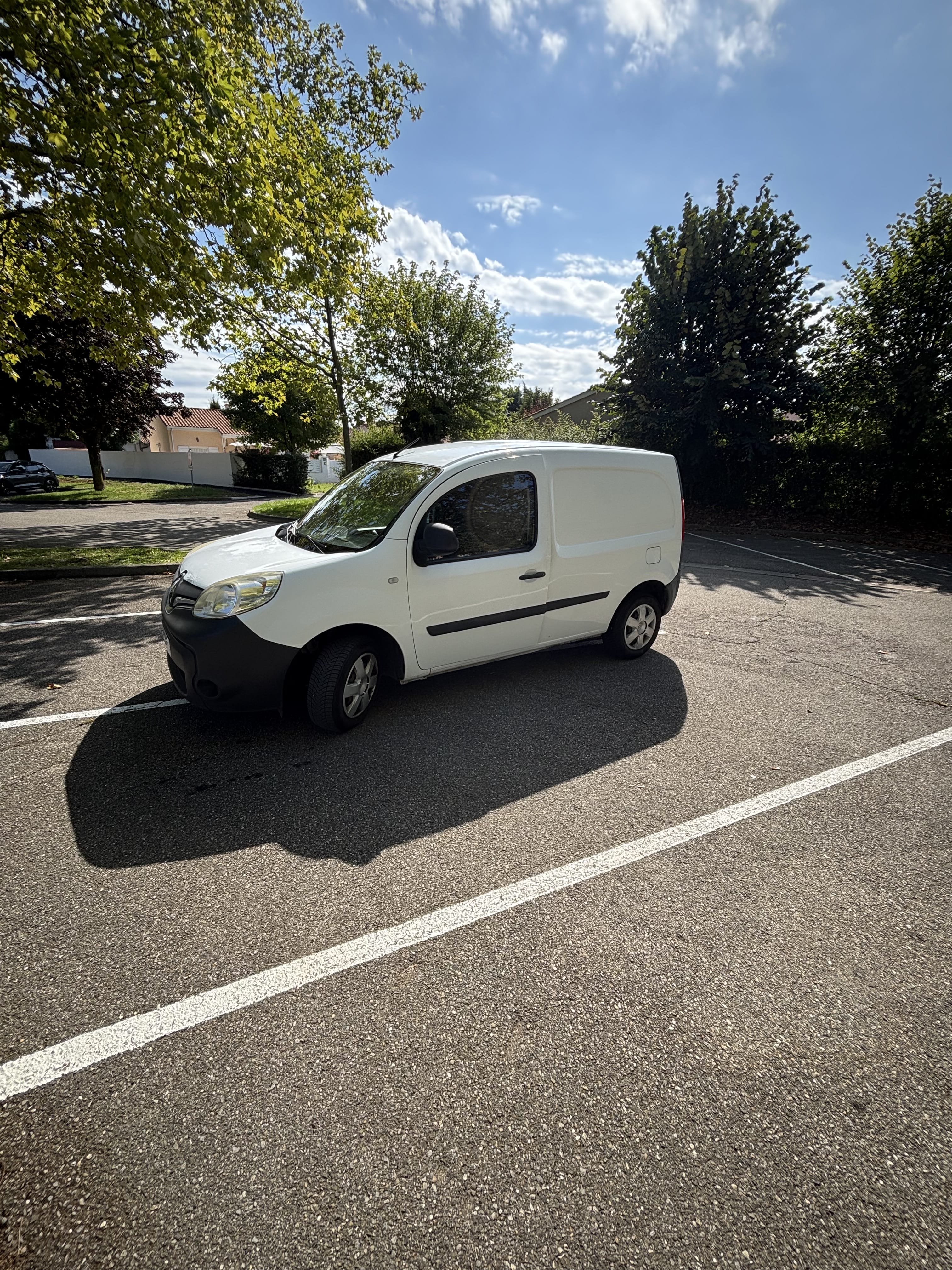 Renault Kangoo Fourgon, 2017, Diesel
