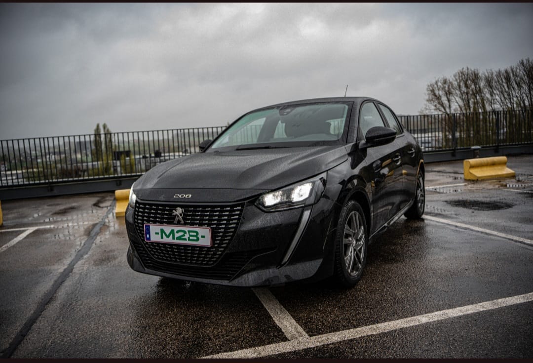 Peugeot 208, 2023, Euro 95 (E10)