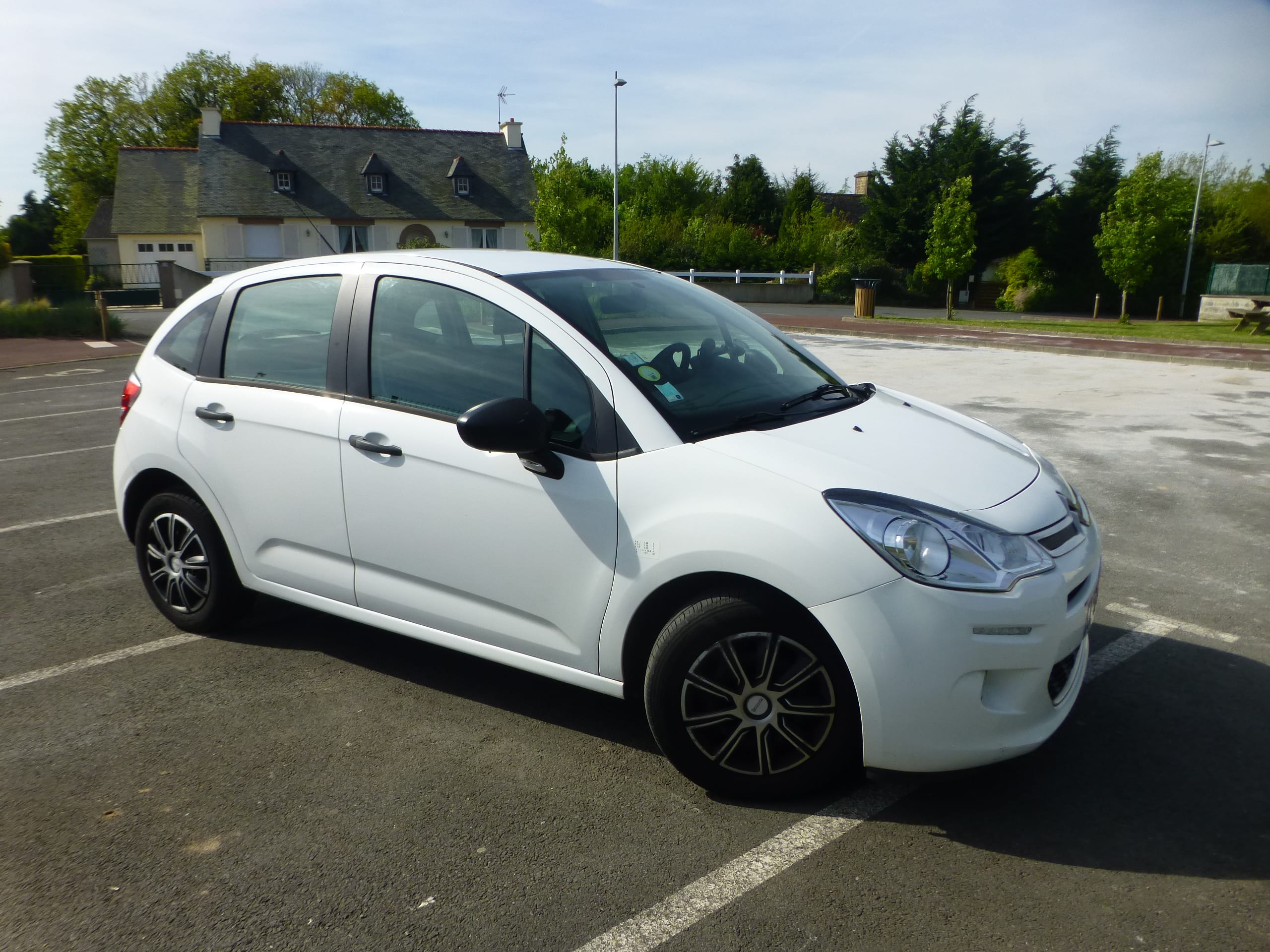 Citroen C3 Société