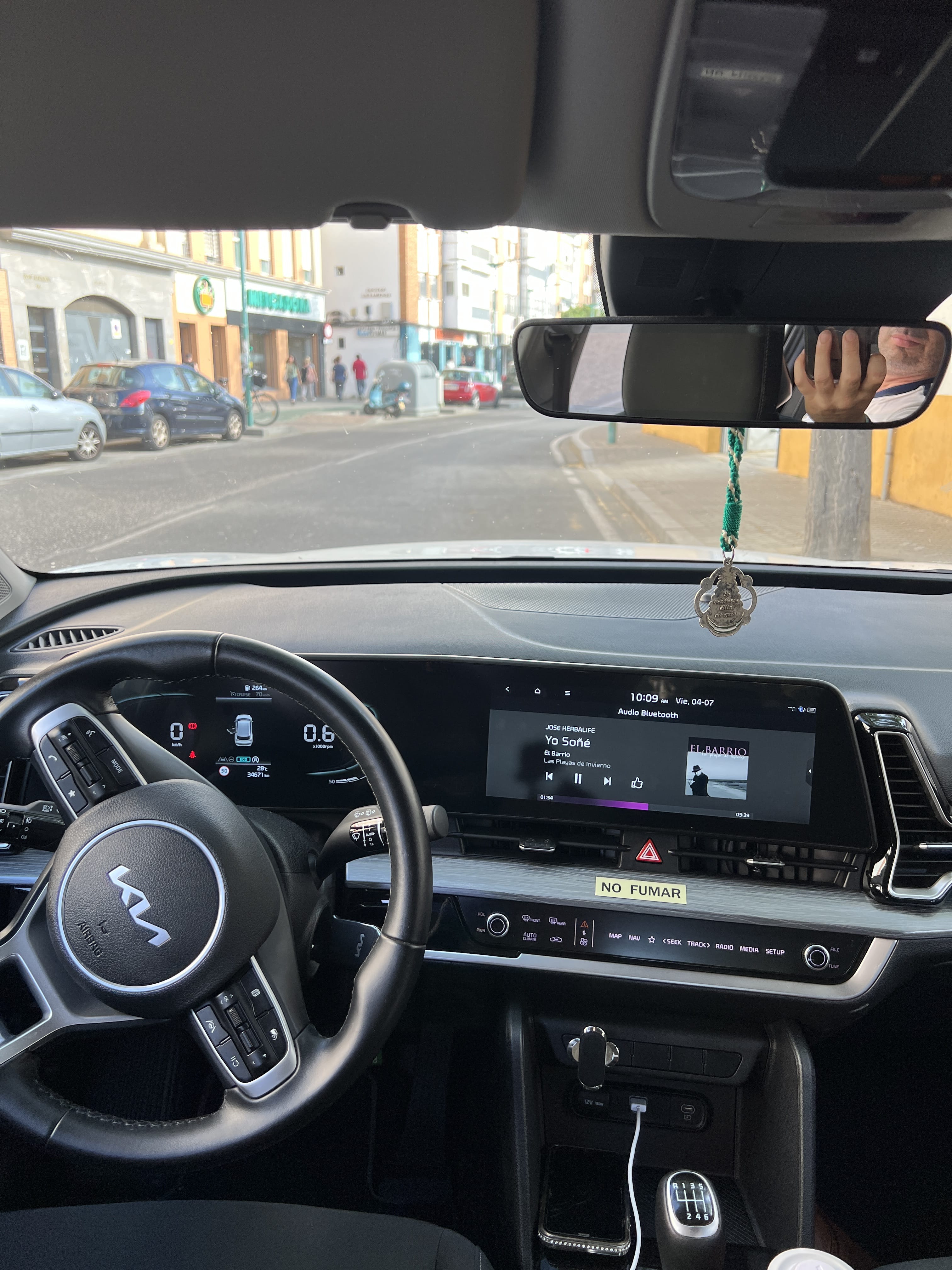 Kia Sportage con Control de velocidad