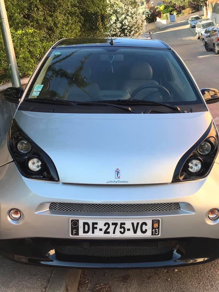 Bolloré Bluecar 100% Électrique, 2014, Électrique, automatique