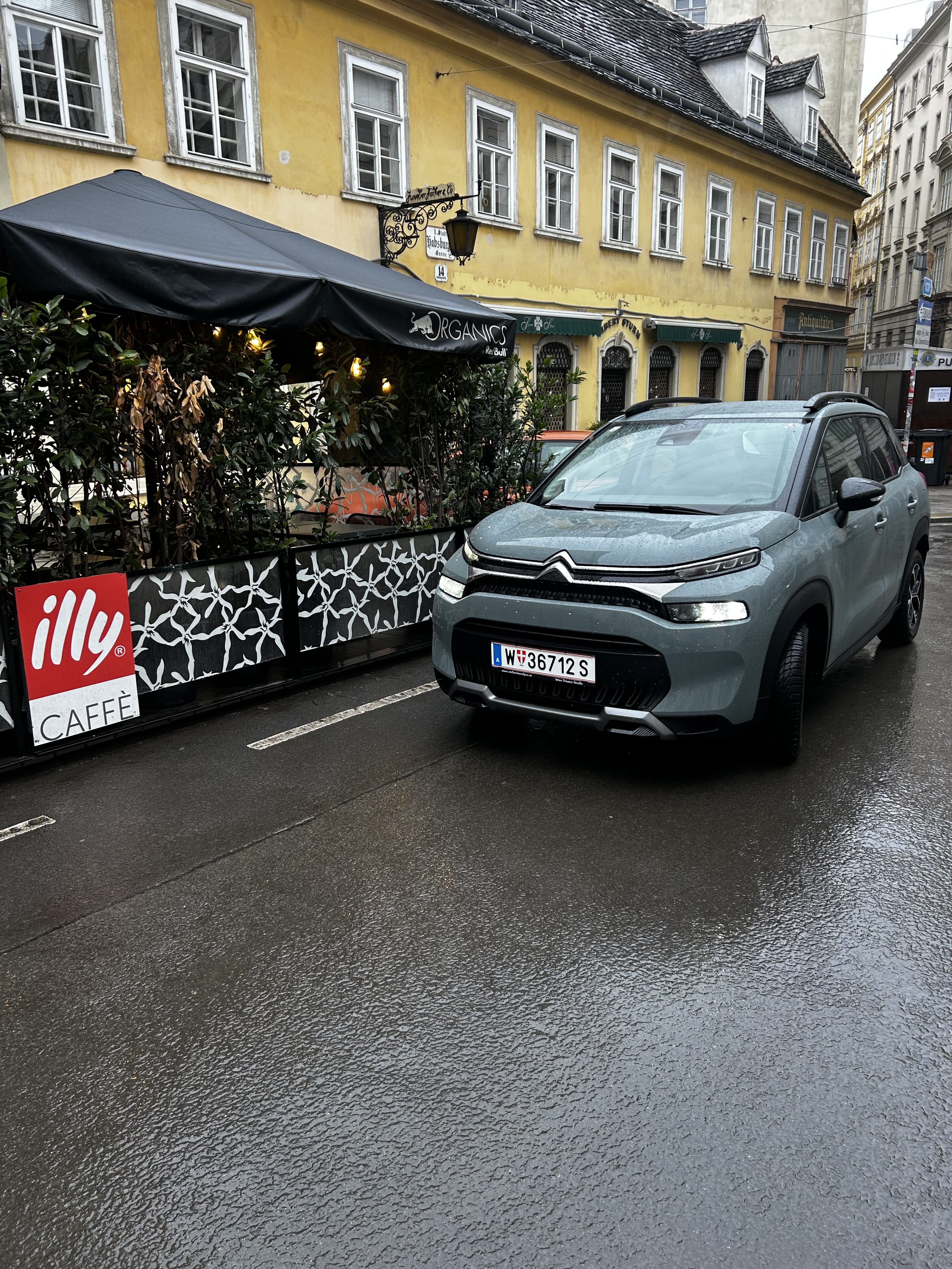 Citroen C3 Aircross, 2024, Super 95