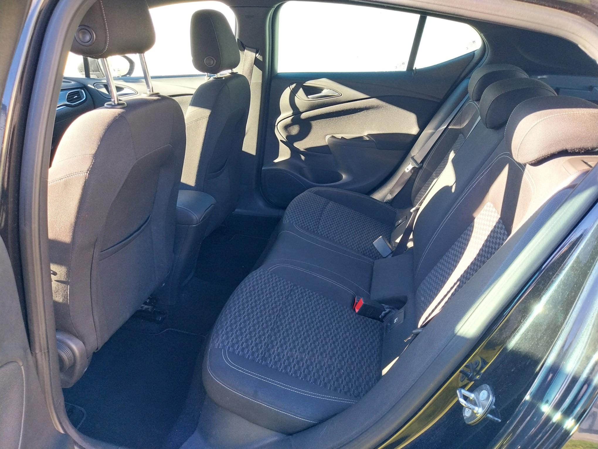 Opel Astra avec Audio Bluetooth