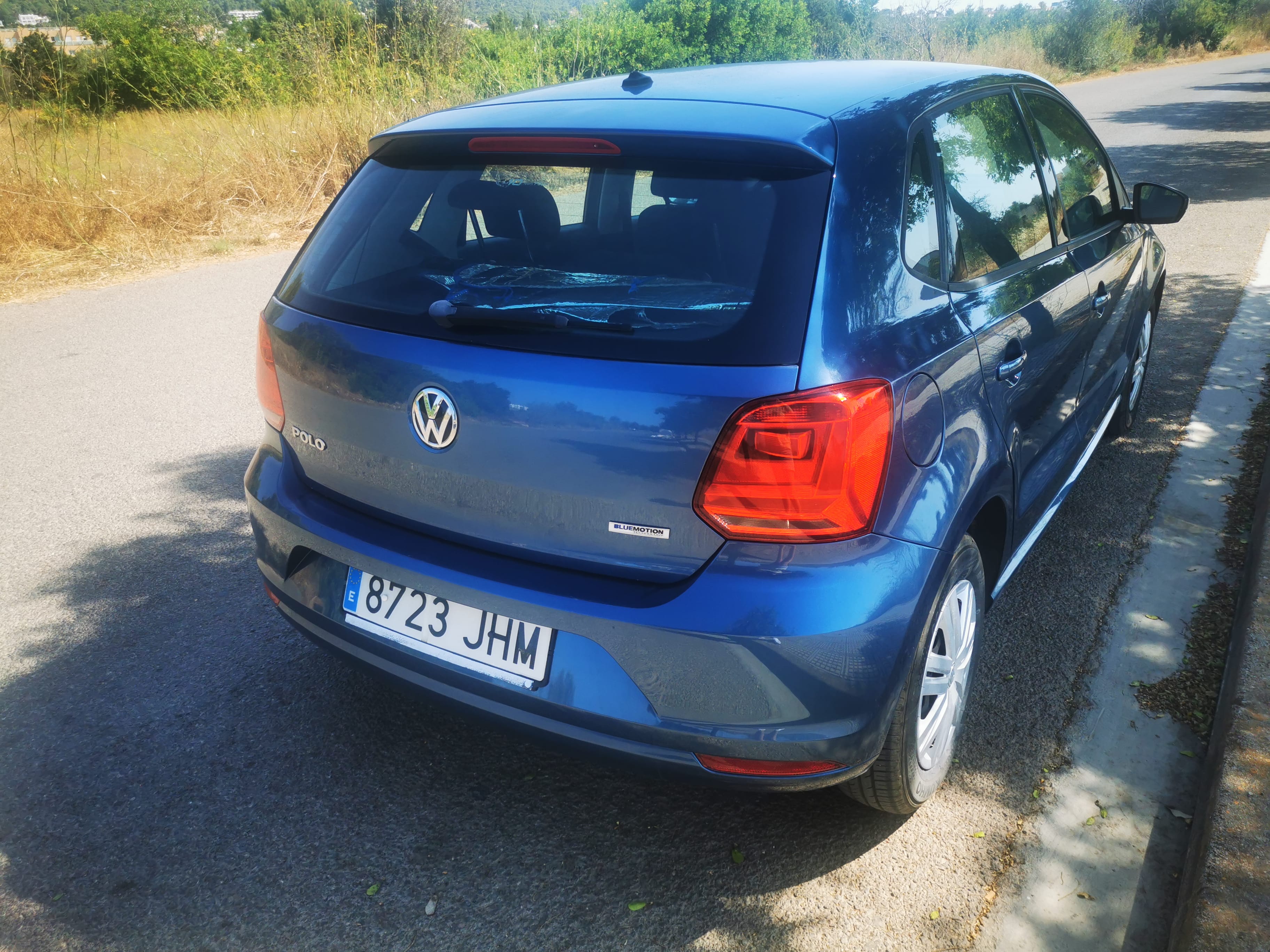 Volkswagen Polo con Audio Bluetooth