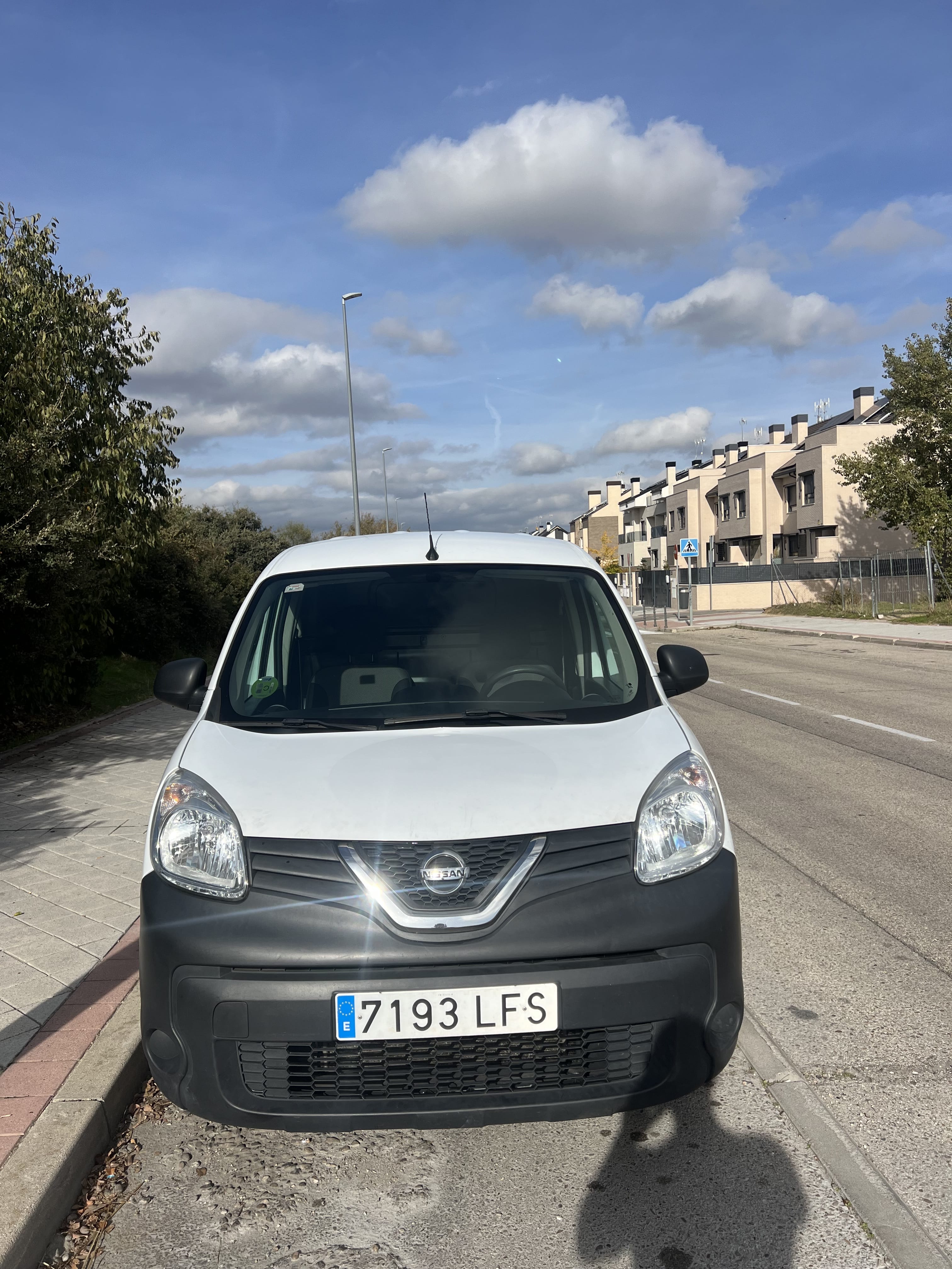 Nissan NV250 1.5