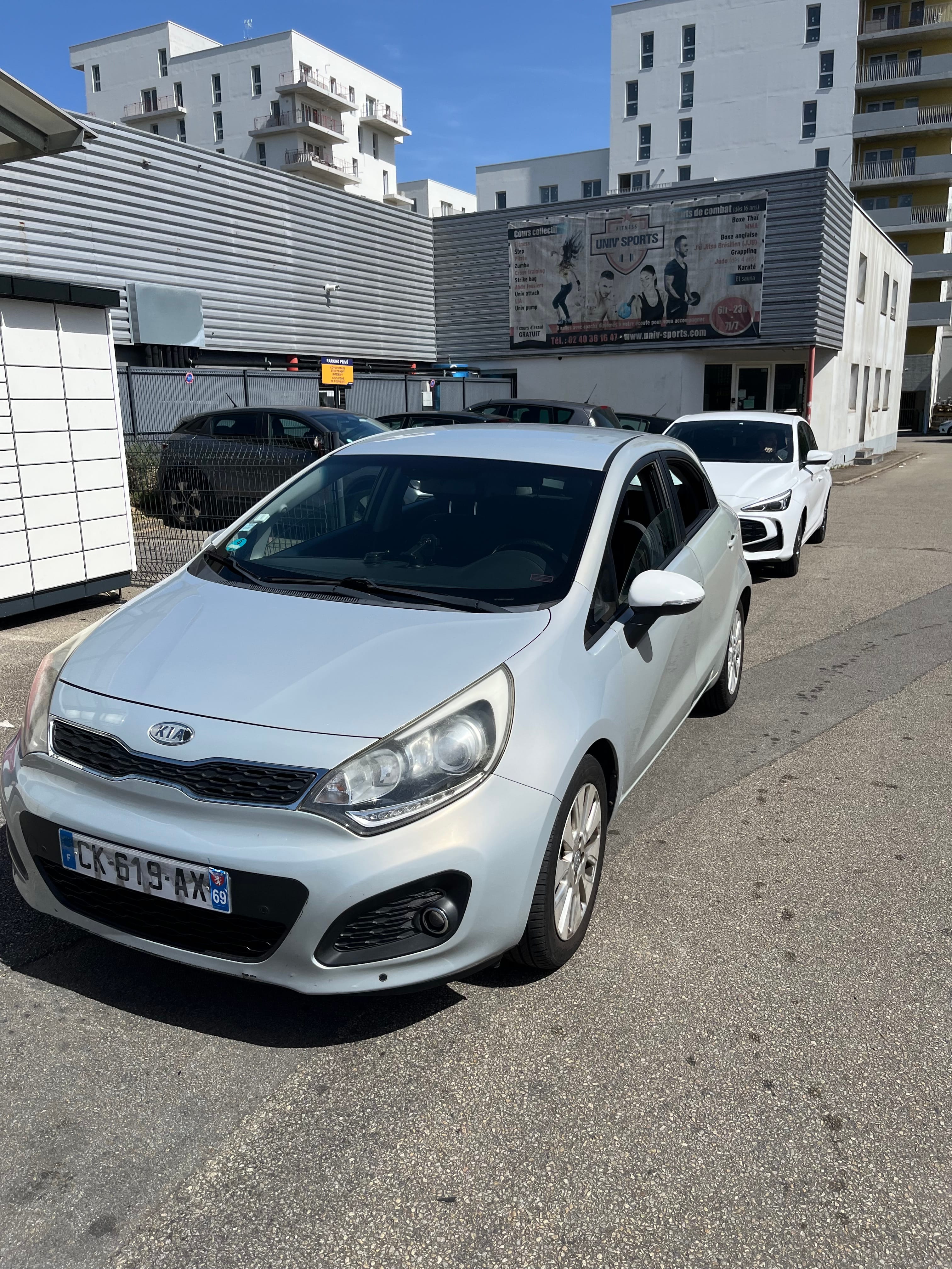 Kia Rio 1.4 CRDI, 2012, Diesel