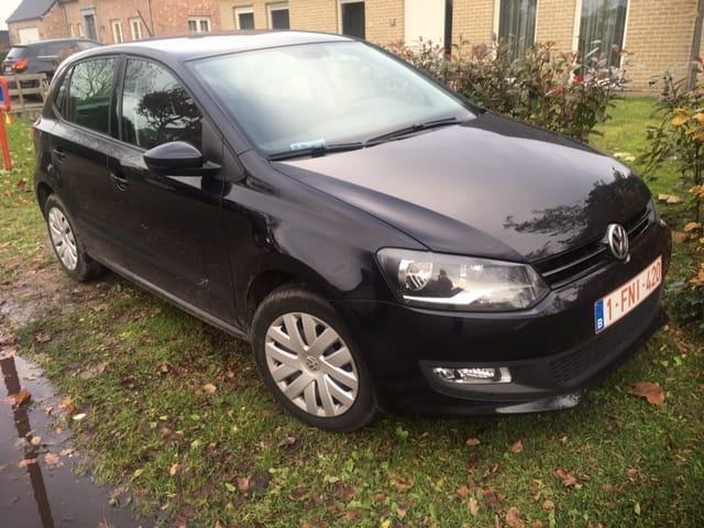 Volkswagen Polo, 2013, Euro 95 (E10)
