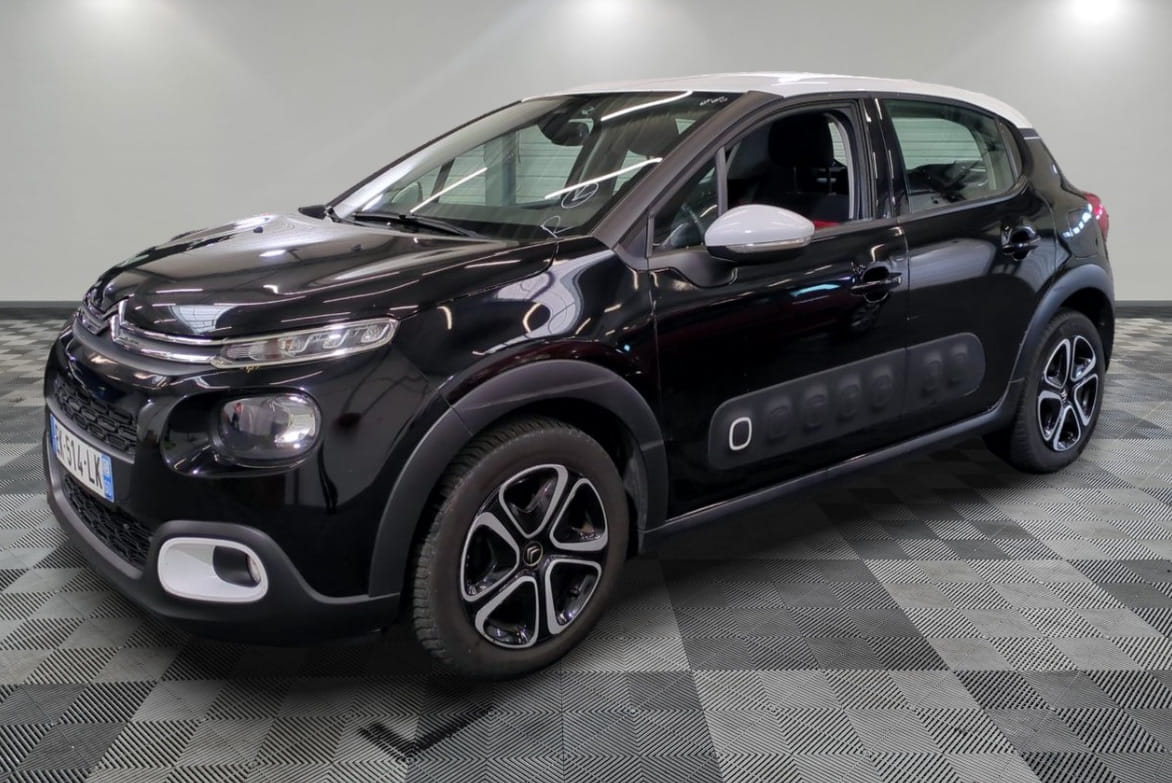 Citroen C3 Génération, 2017, Essence 95