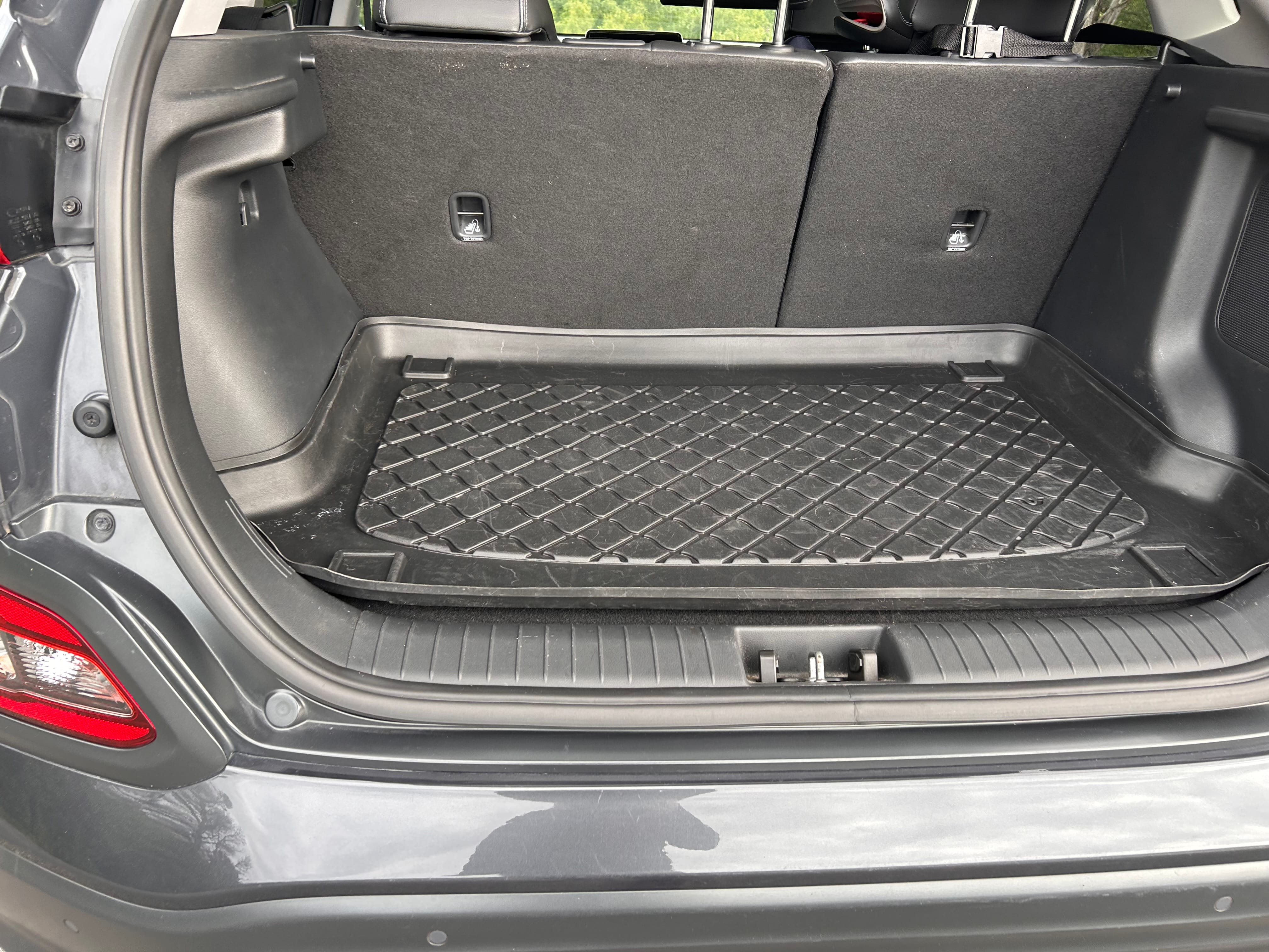 Hyundai Kona Electric Premium med Babysete