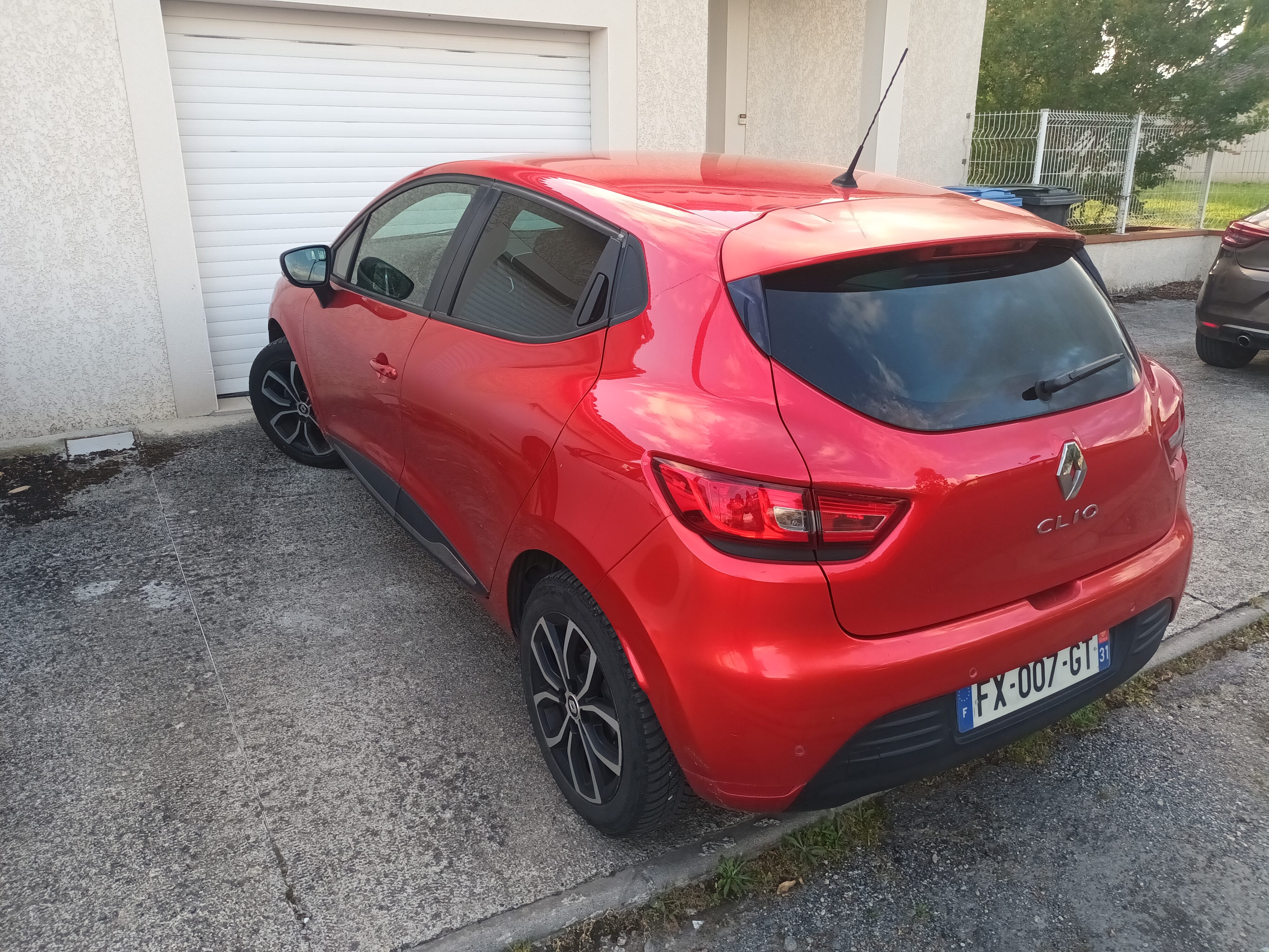 Renault Clio Estate avec Régulateur de vitesse