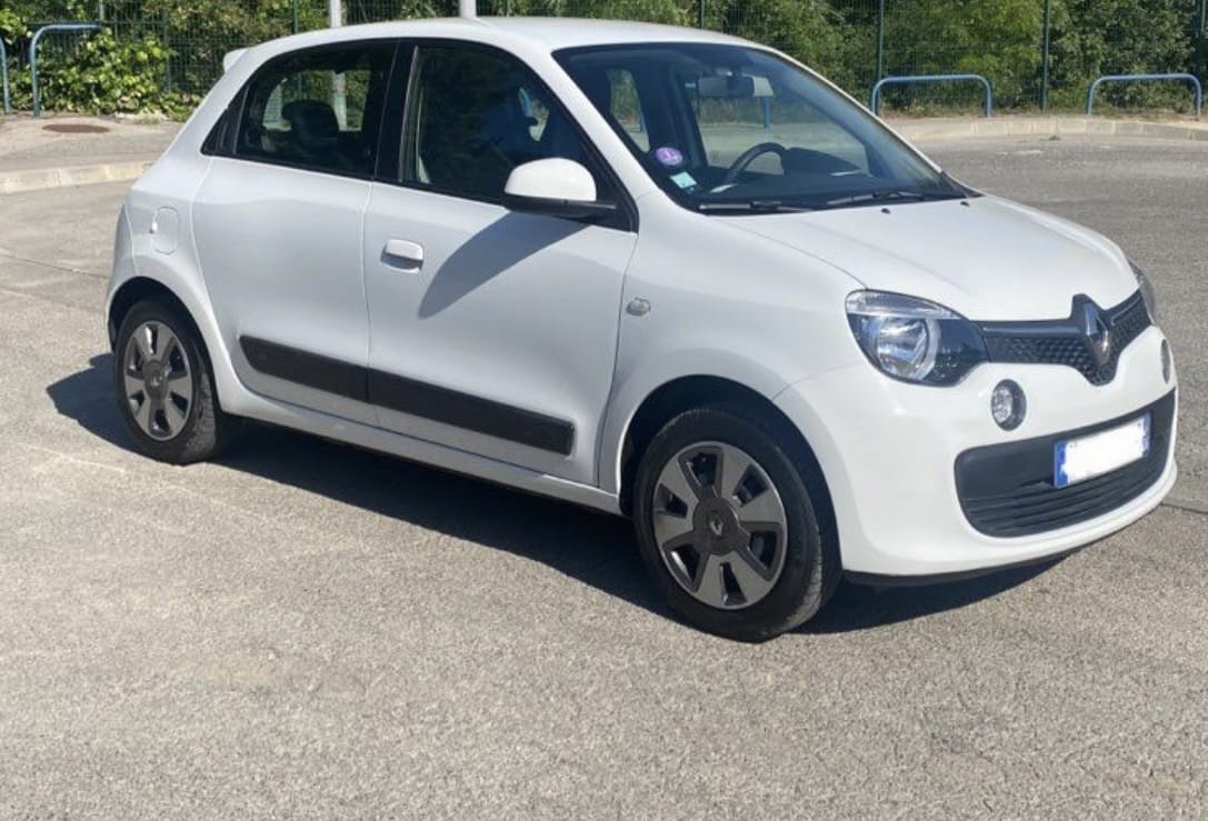 Renault Twingo Energy Zen TCE 90 cv avec Climatisation