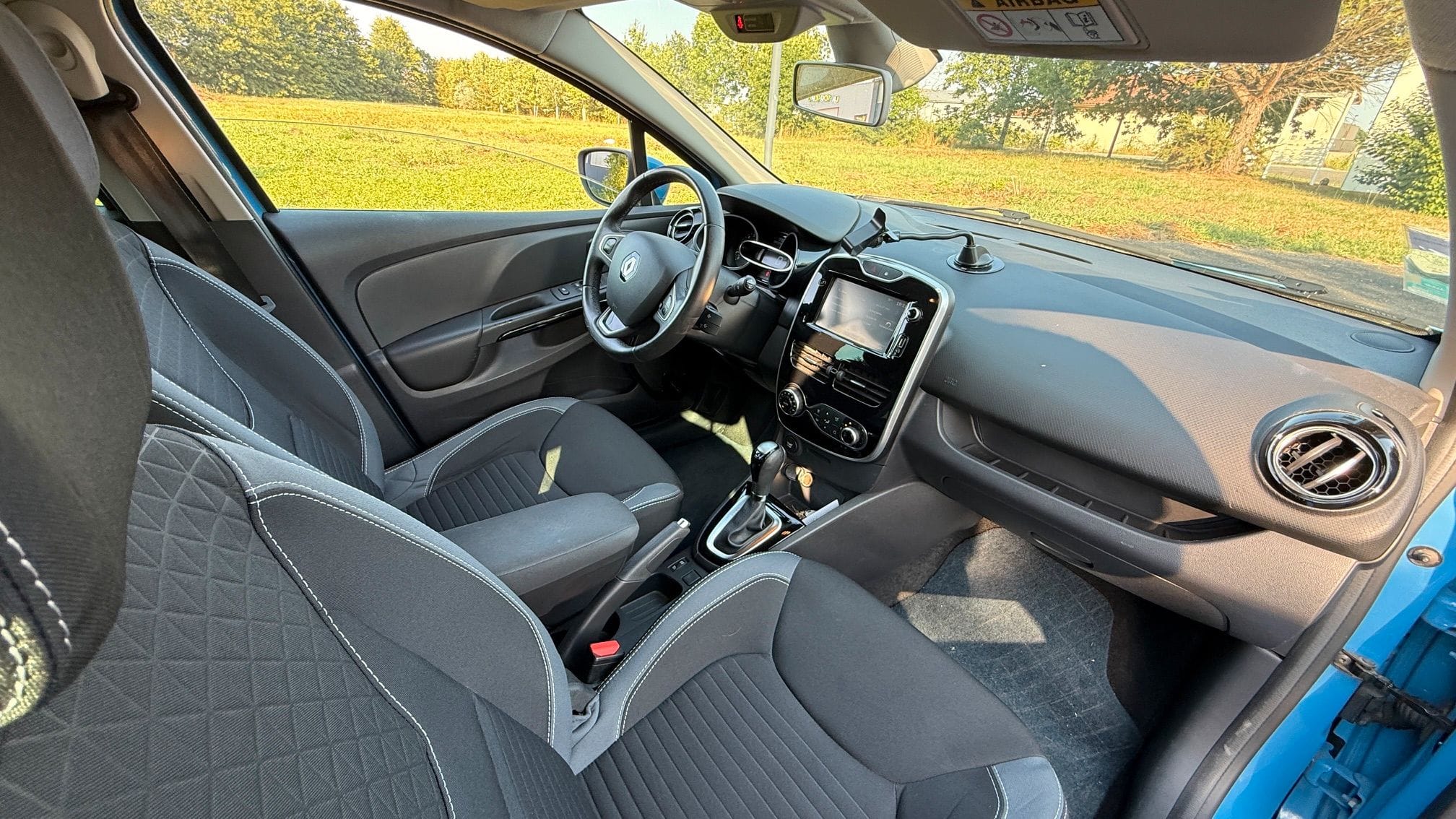 Renault Clio Estate avec Audio Bluetooth
