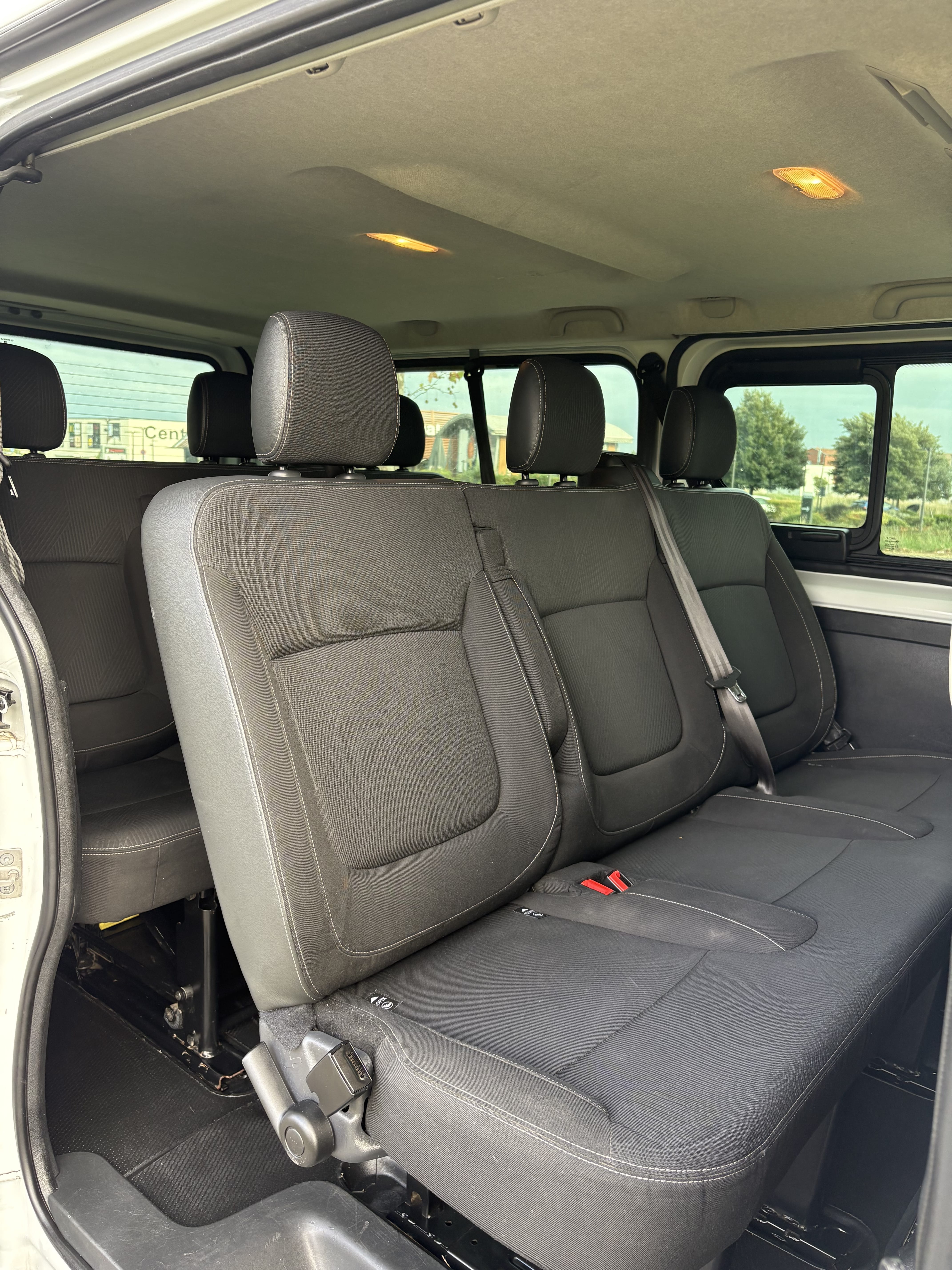 Renault Trafic avec Entrée audio / iPod