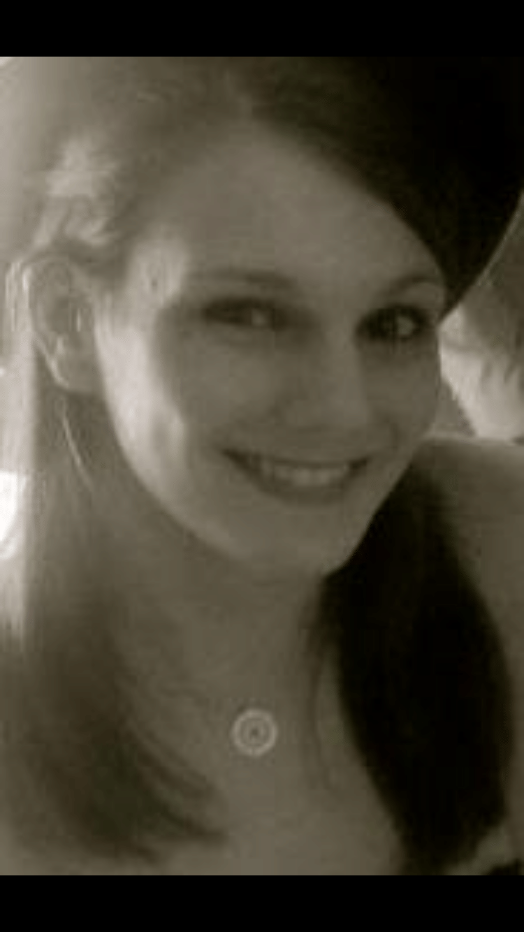 Anne Sophie Genevieve