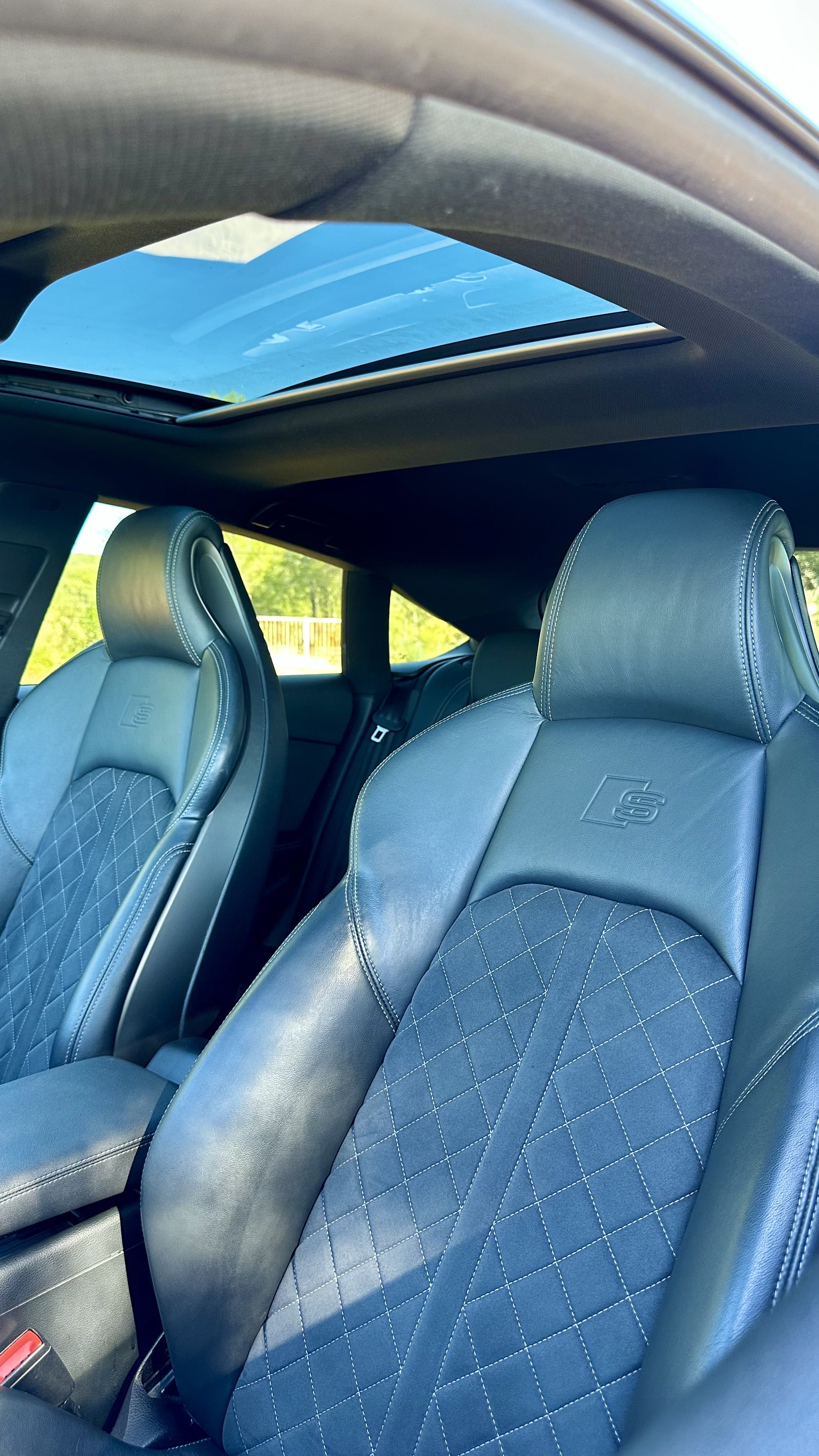 Audi A5 Sportback S Edition avec Pneus neige