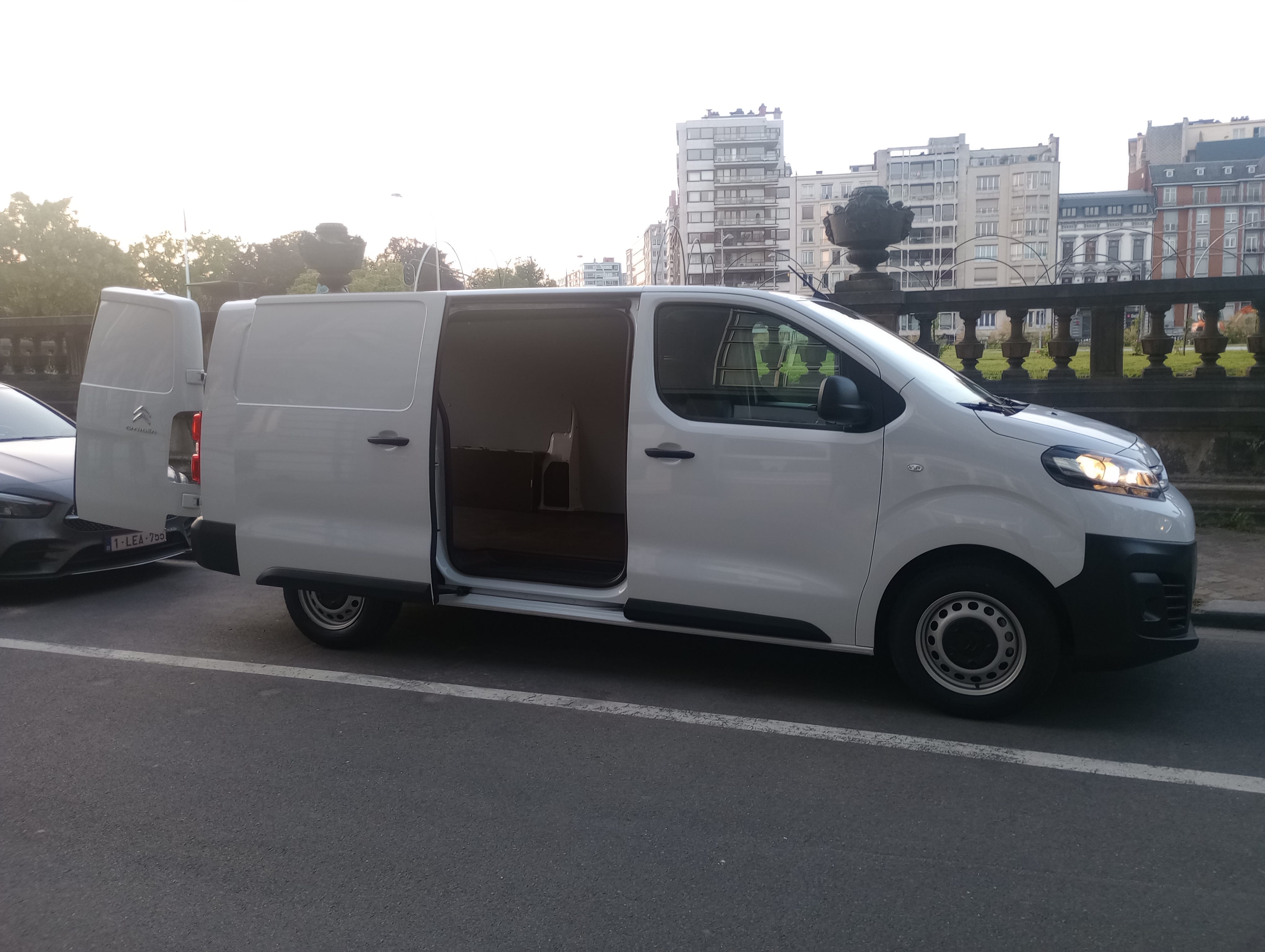 Citroen Jumpy