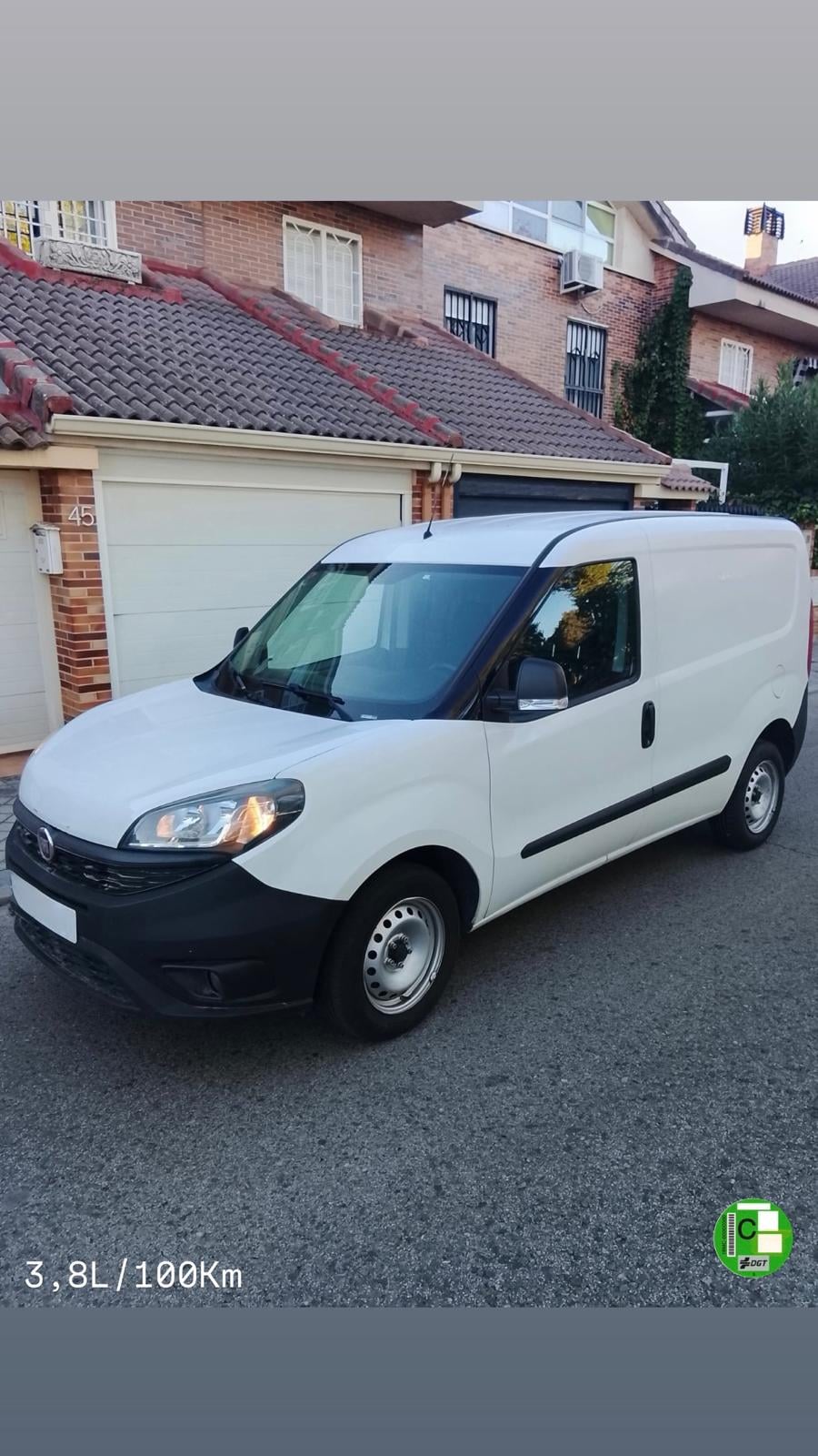 Fiat Fiorino 1.3 SX cargo, 2021, Diesel