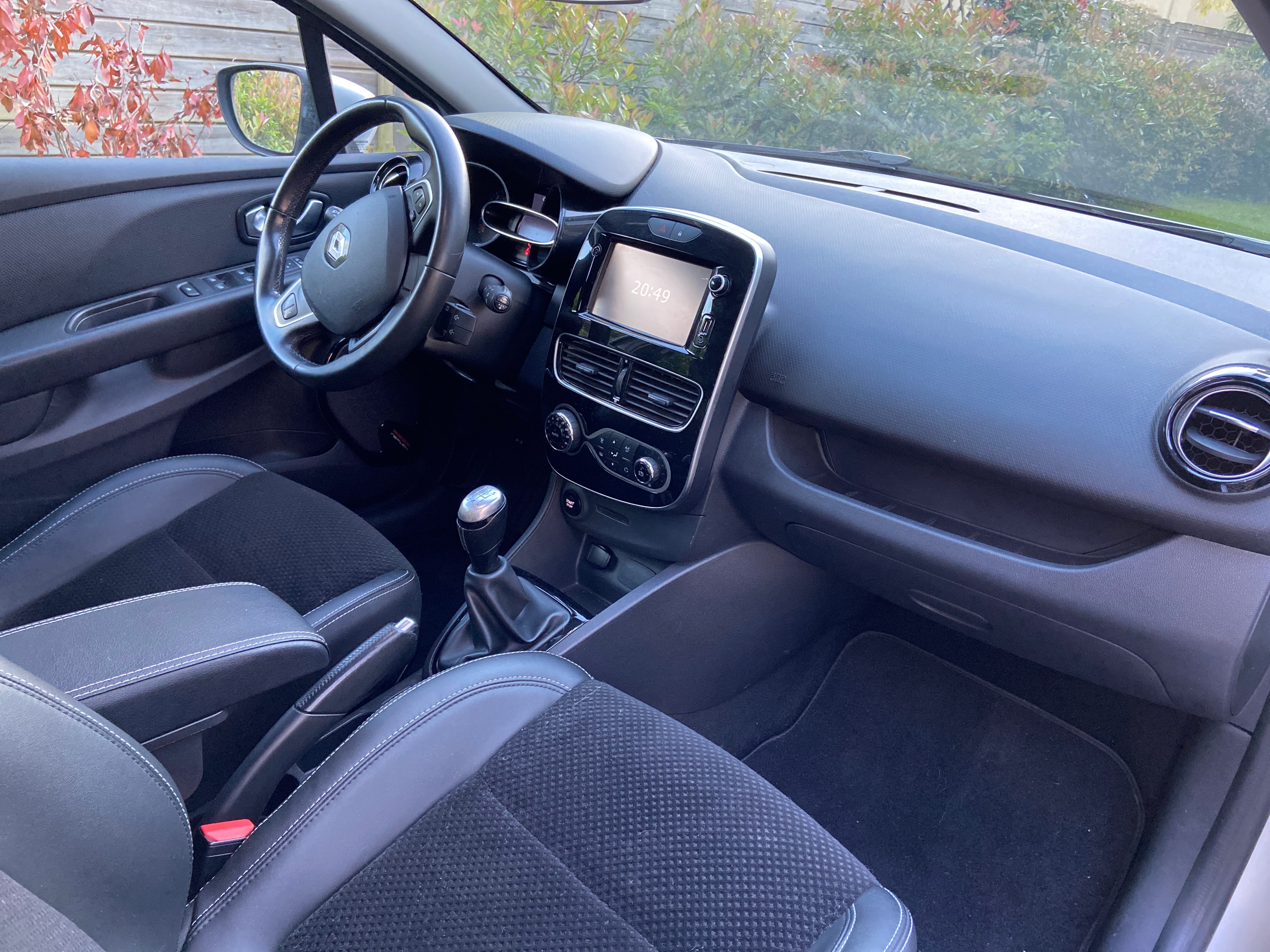 Renault Clio 1.5 DCI avec Régulateur de vitesse