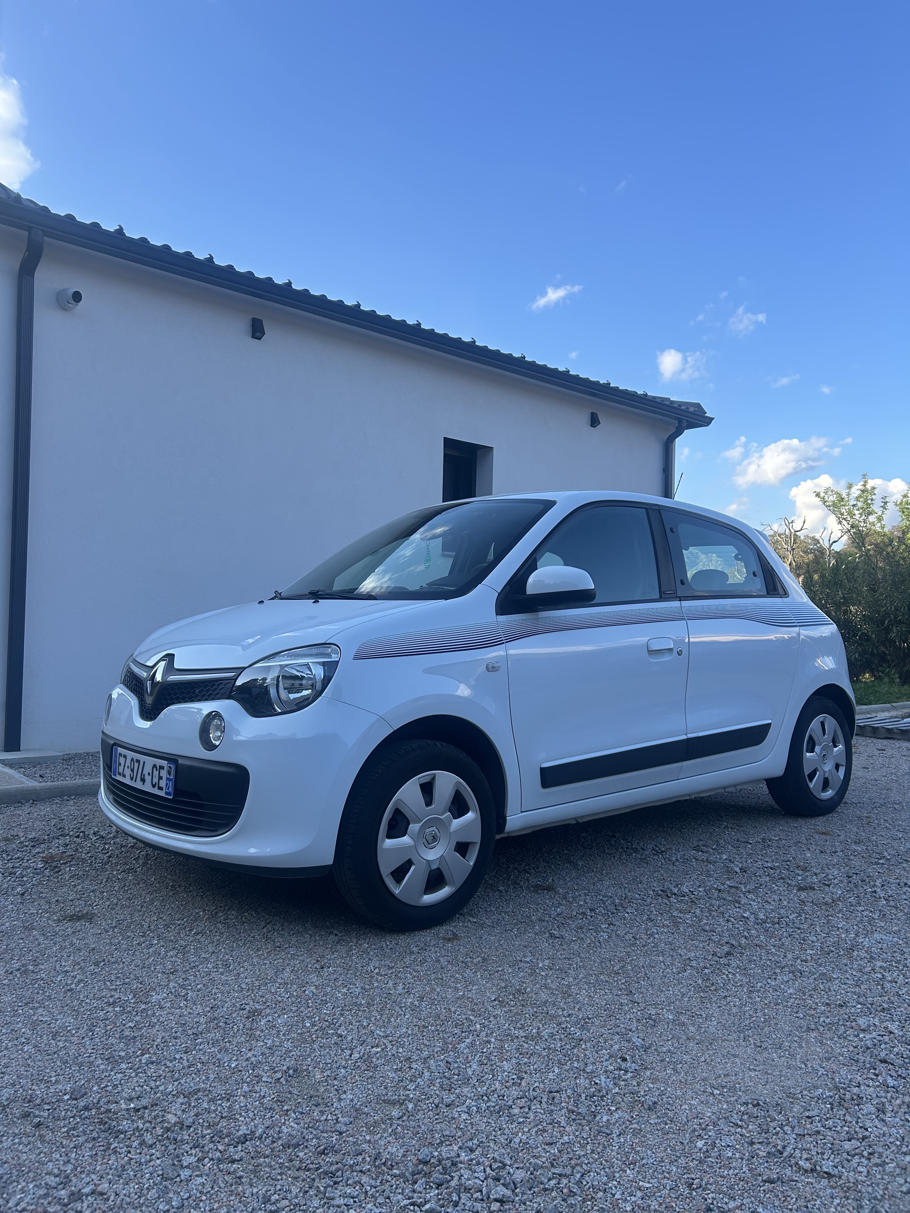 Renault Twingo, 2018, Essence 95