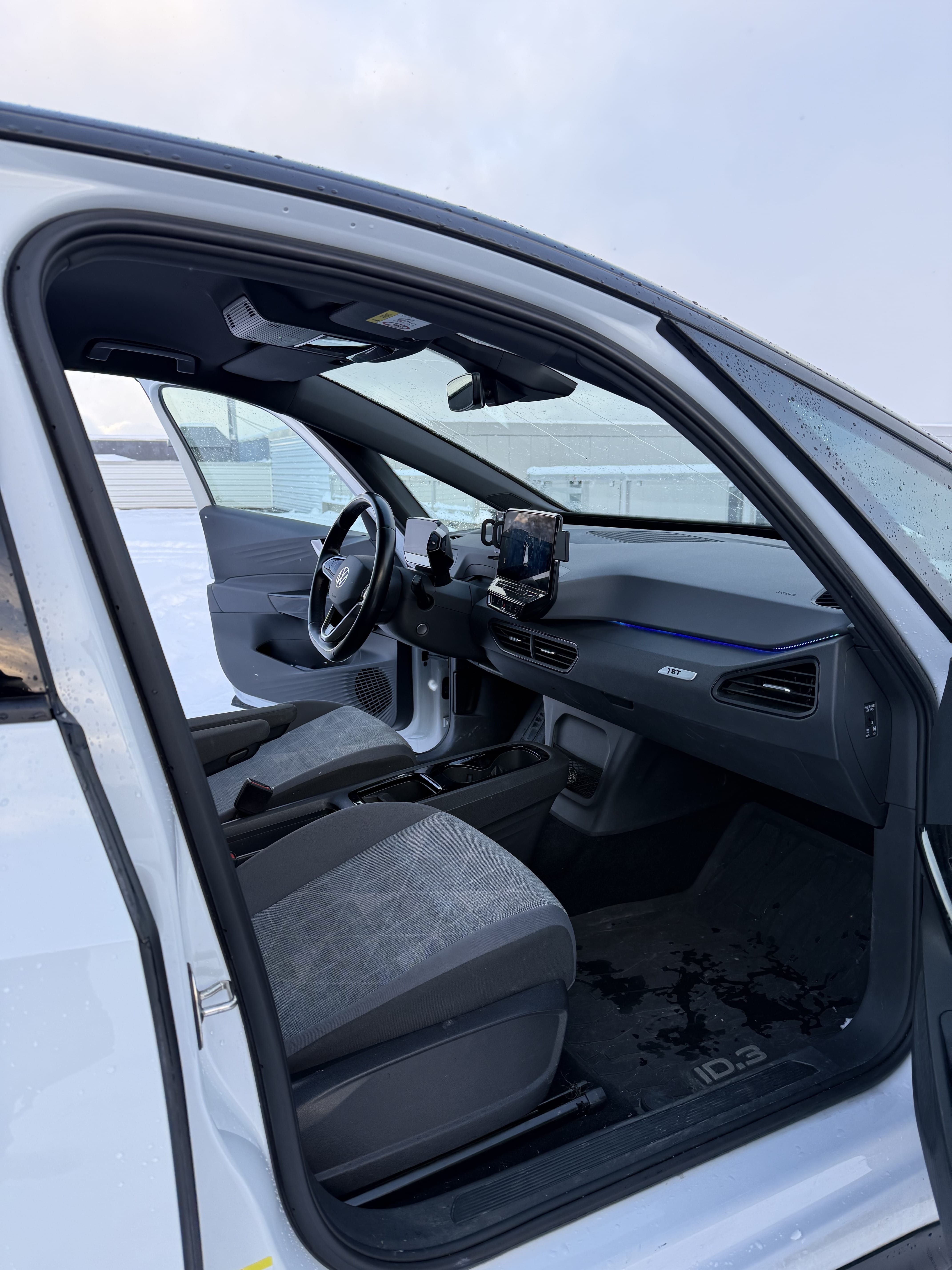 Volkswagen ID.3 avec Audio Bluetooth