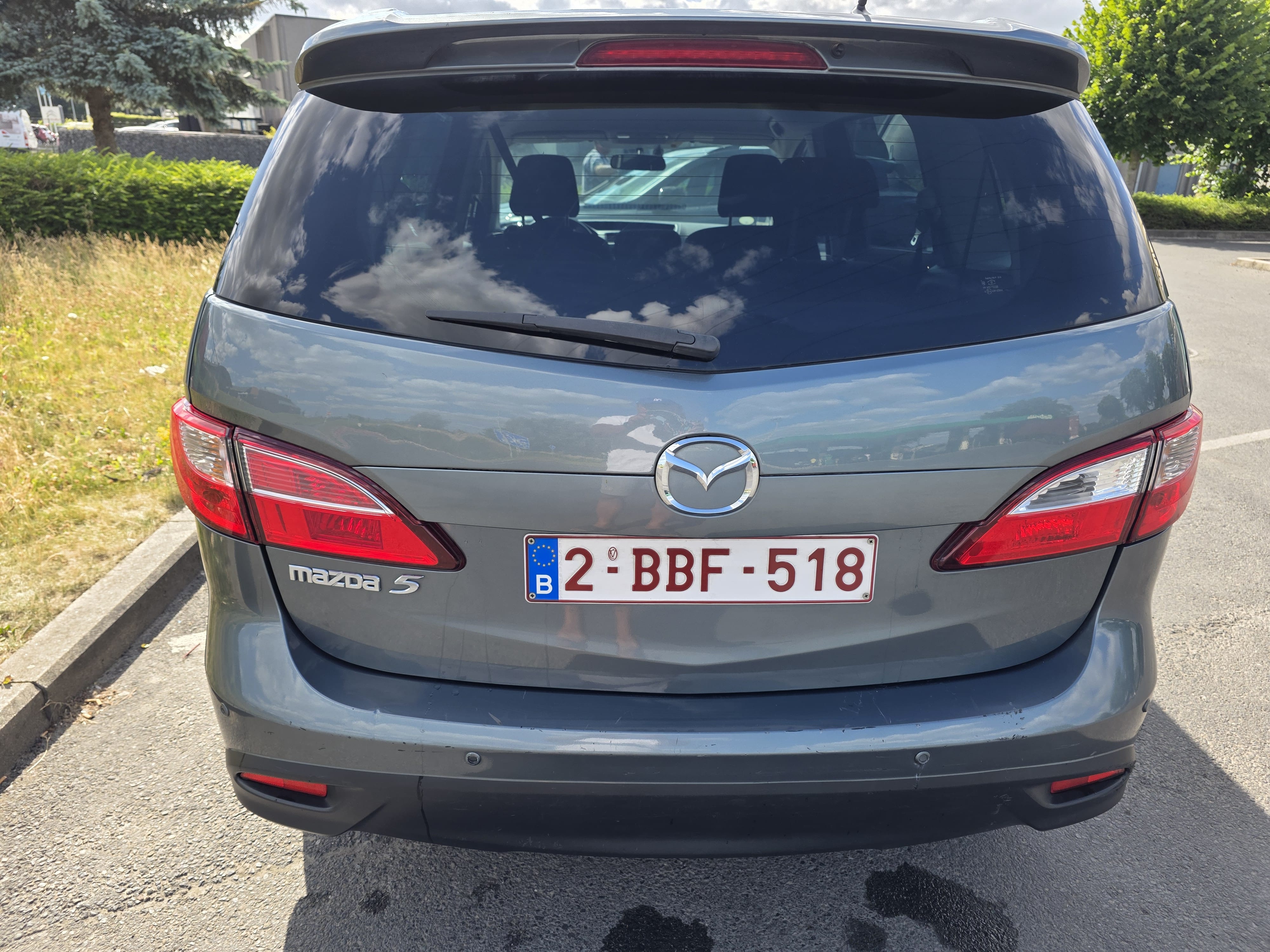 Mazda 5 avec Audio Bluetooth
