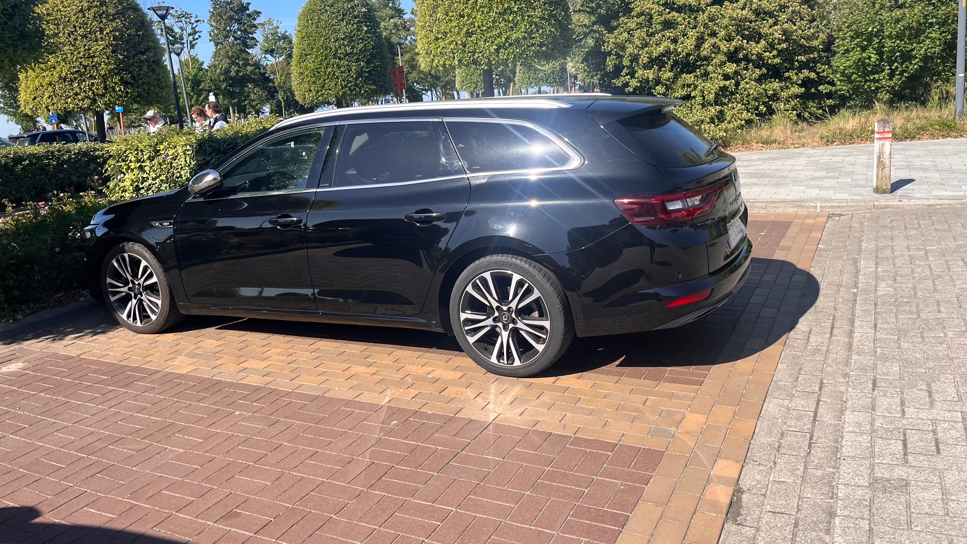 Renault Talisman Estate avec Climatisation