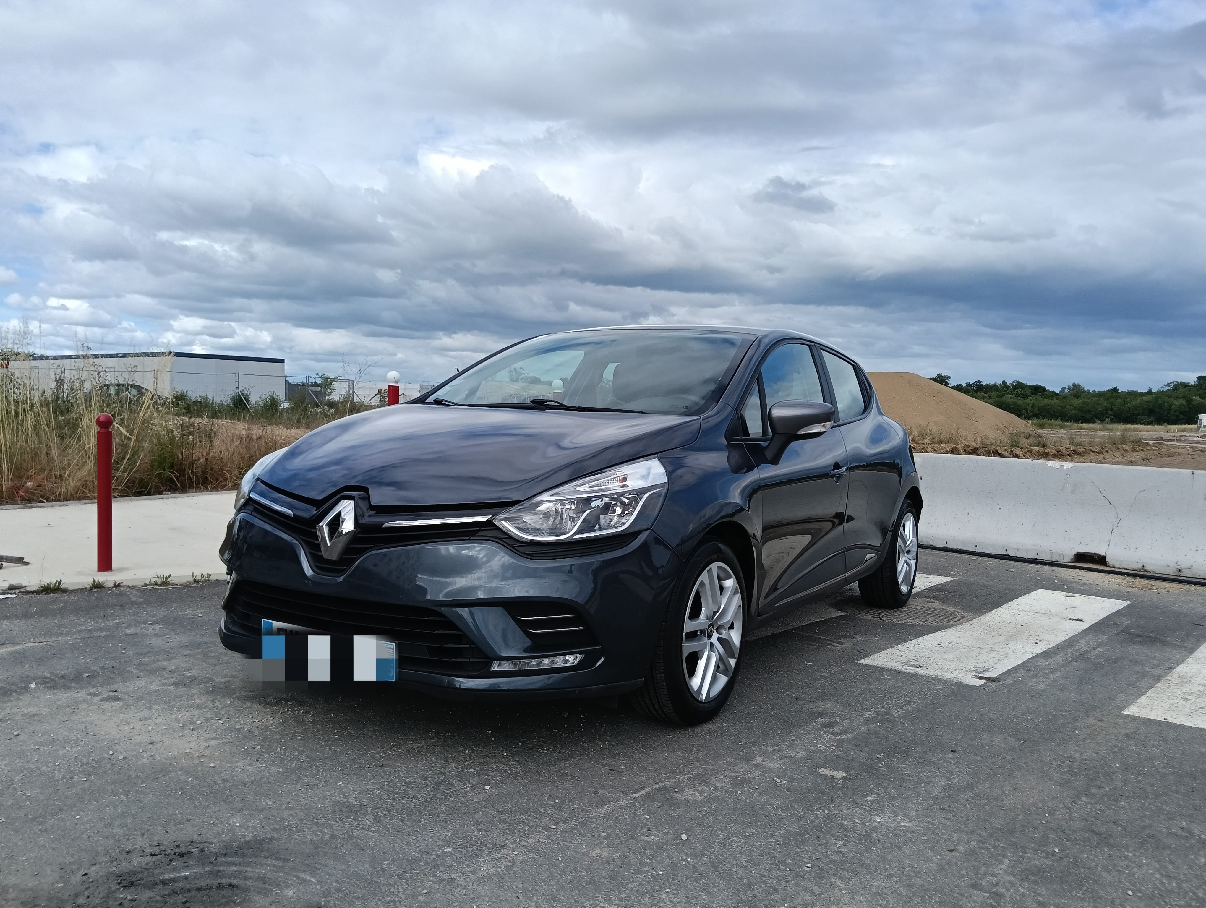 Renault Clio, 2020, Essence 95