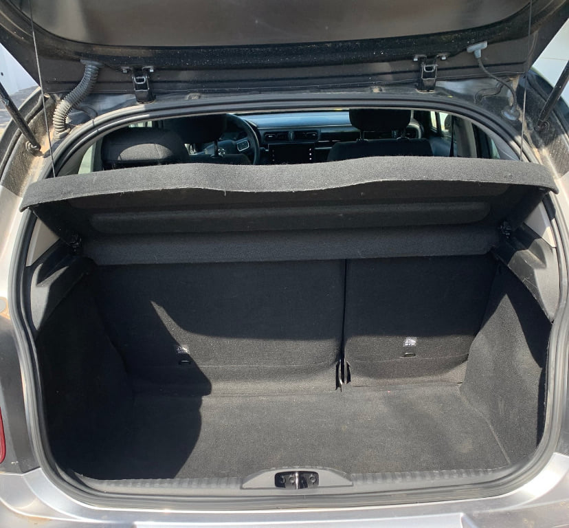 Citroen C3 with Bluetooth audio
