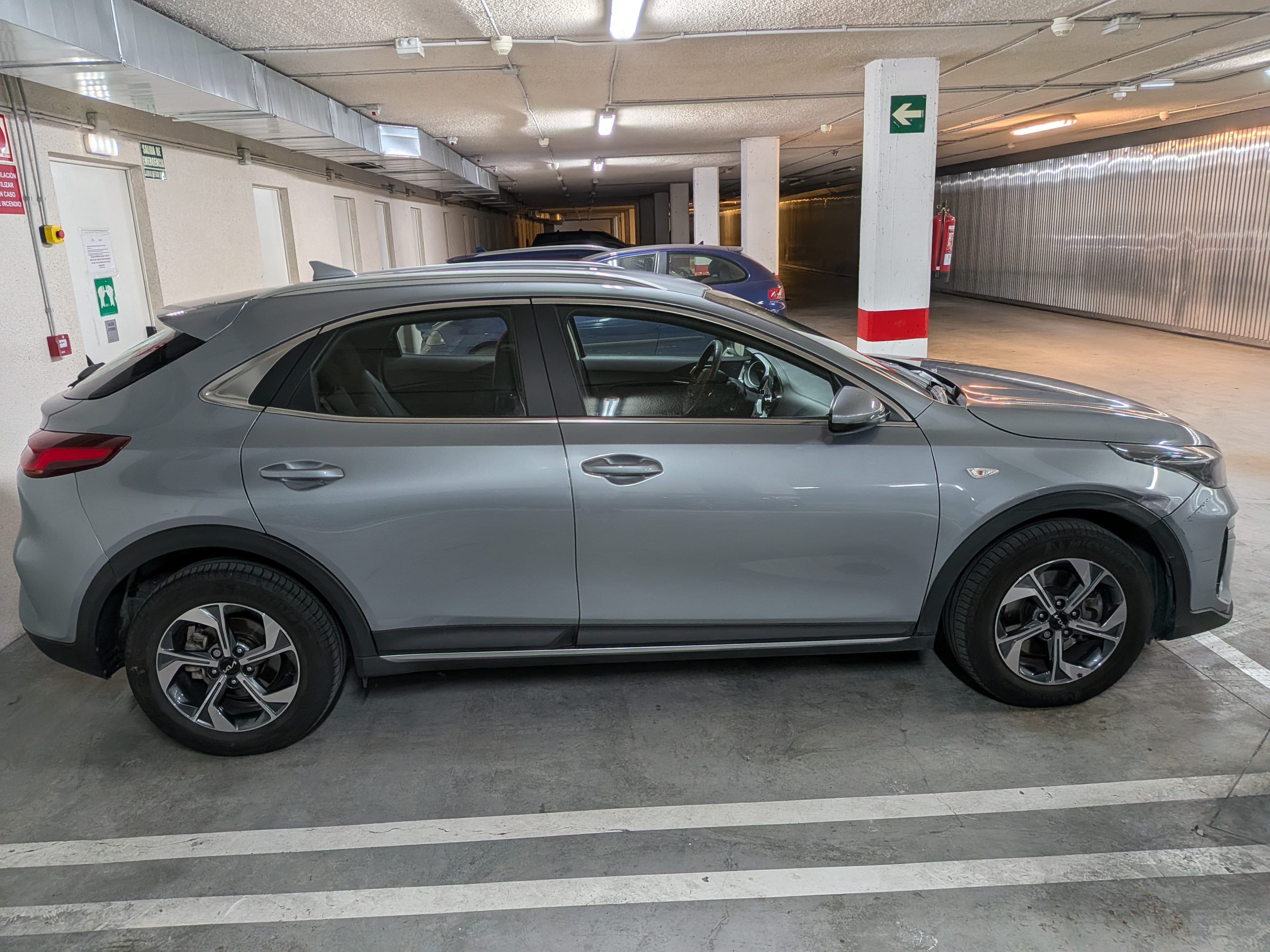 Kia XCeed 1.5 MHEV 160cv con Cámara de marcha atrás