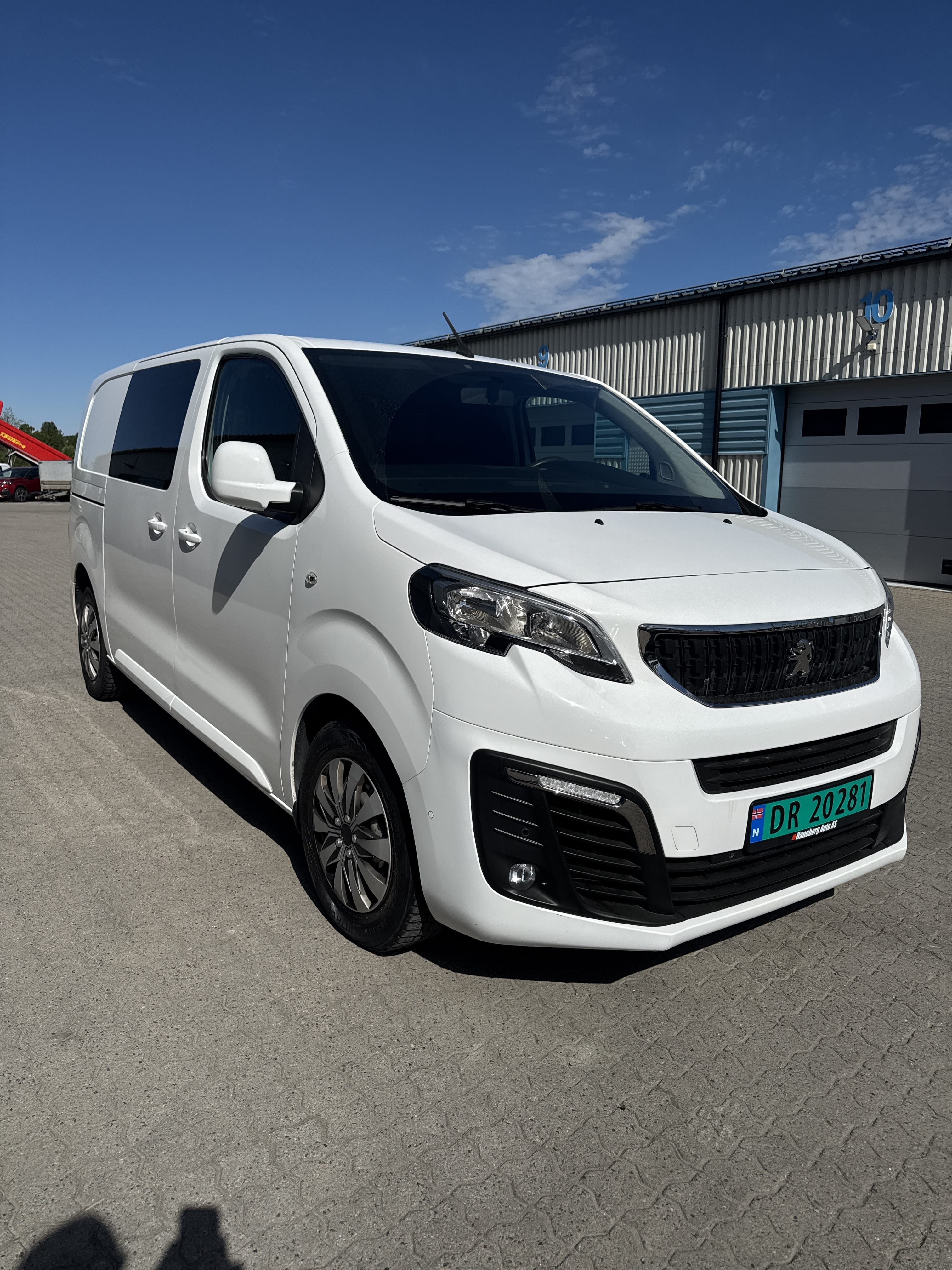 Peugeot Expert, 2016, Diesel