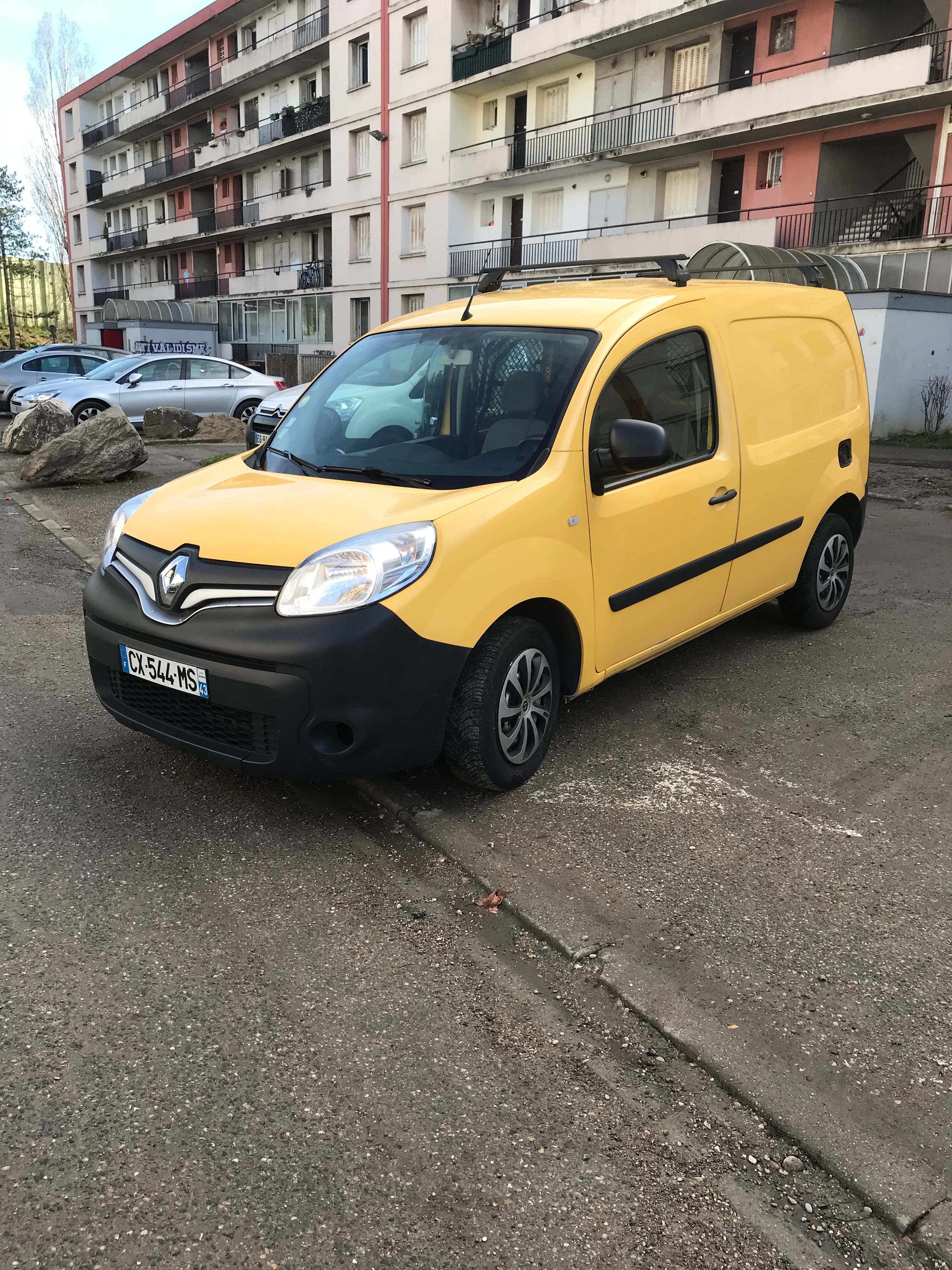 Renault Kangoo Express 1.5 DCI Fourgon, 2013, Diesel