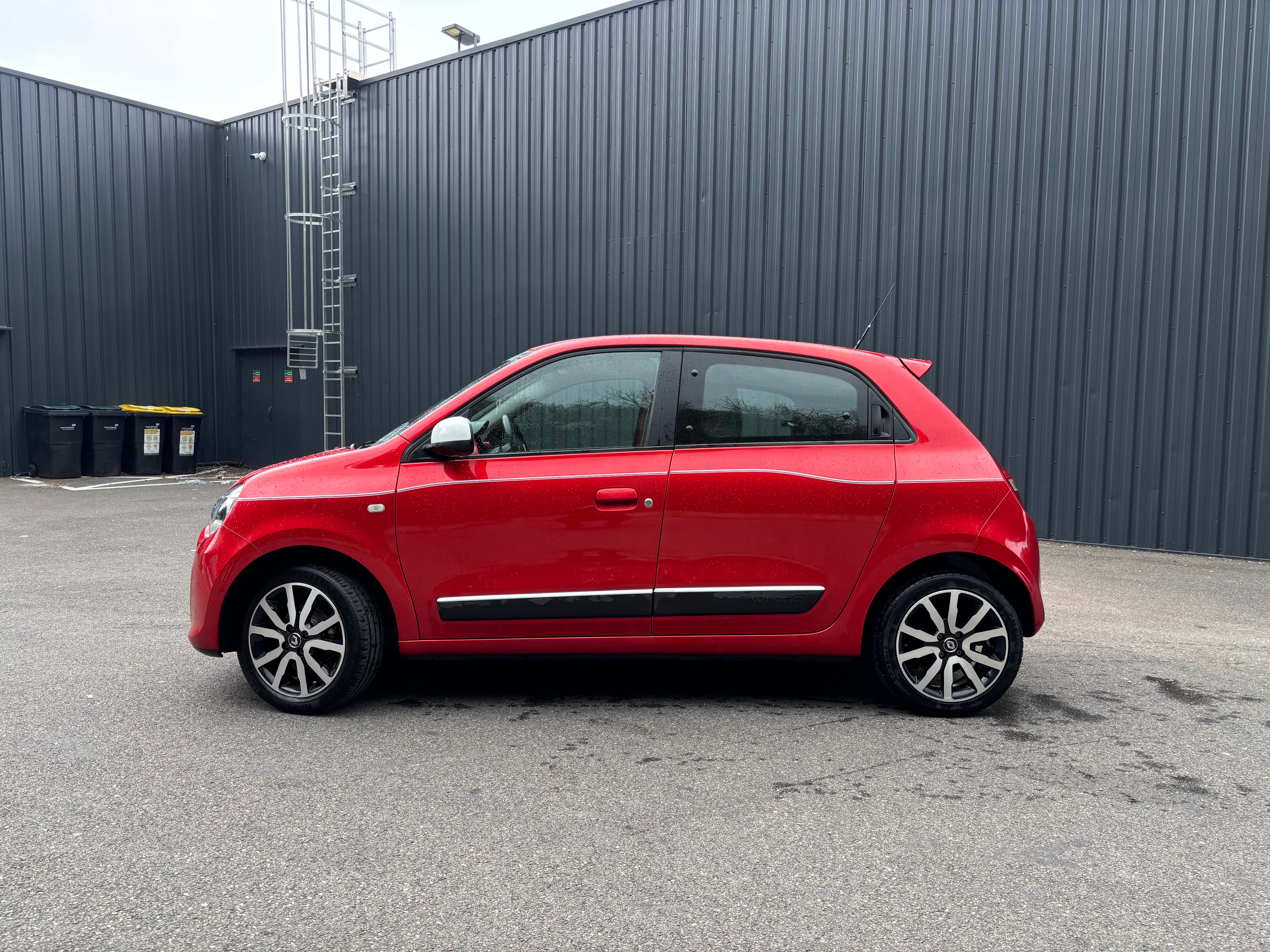 Renault Twingo III avec Climatisation