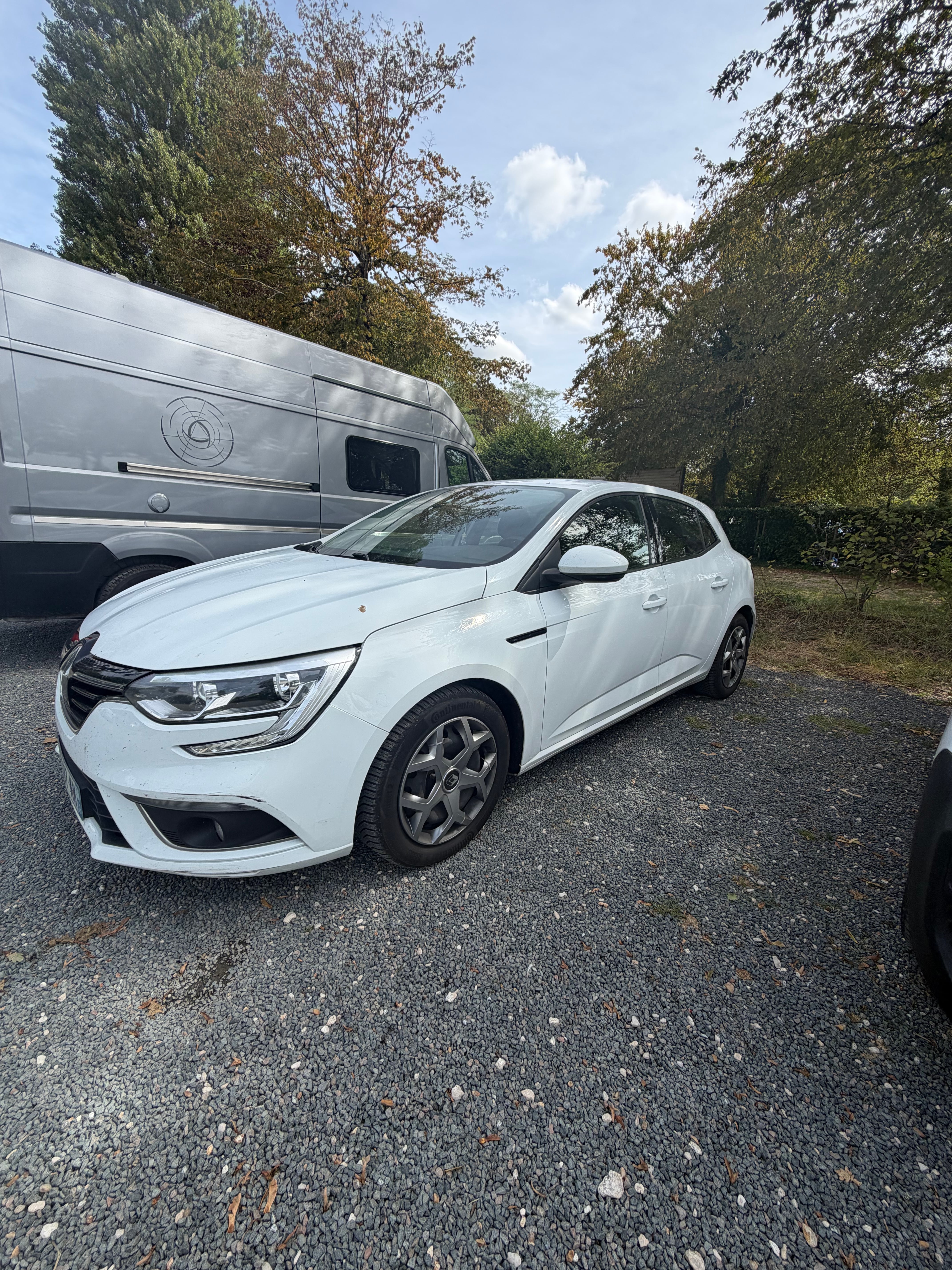 Renault Mégane, 2019, Diesel