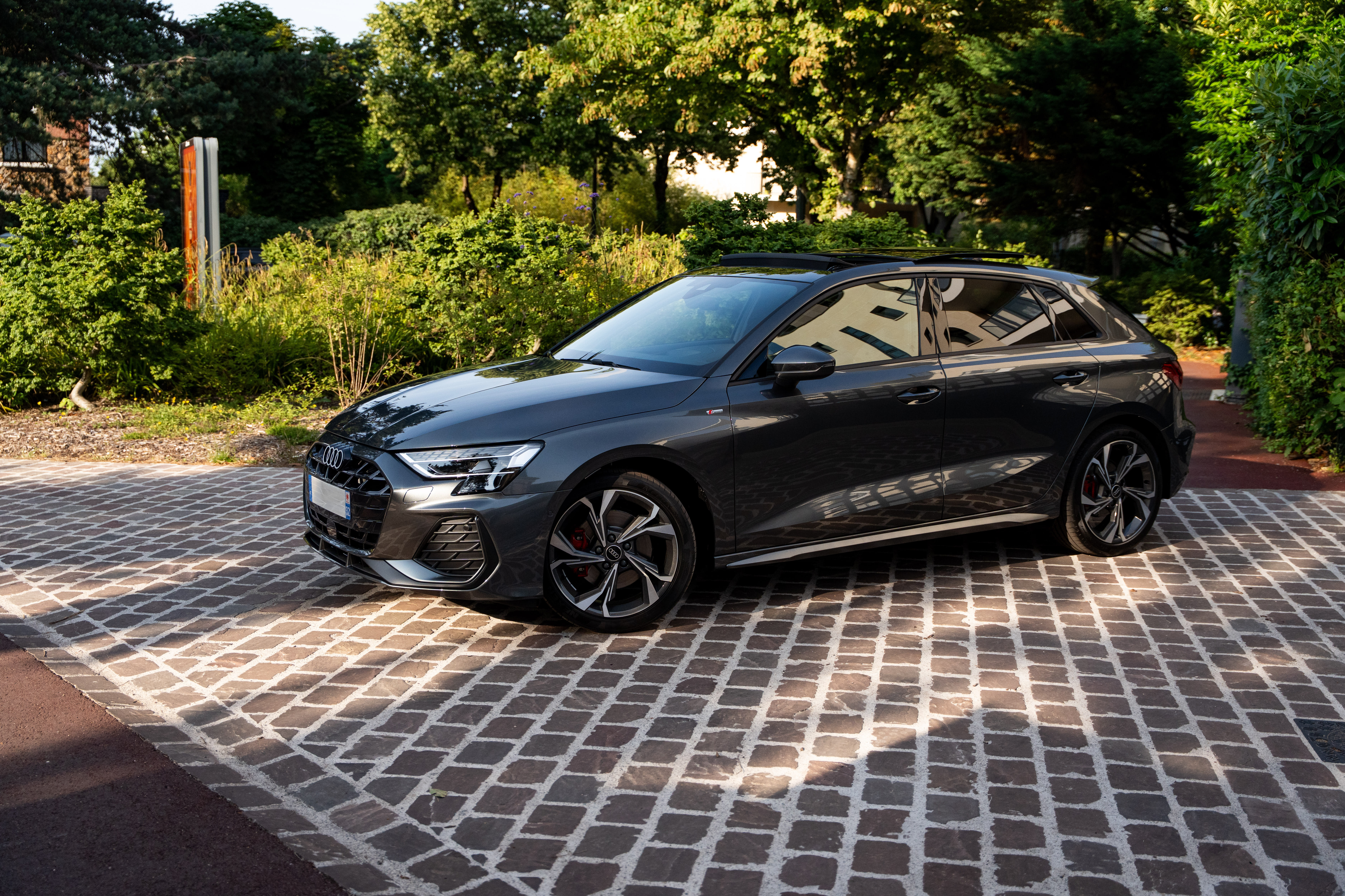 Audi A3 Sportback, 2025, Essence 98, automatique