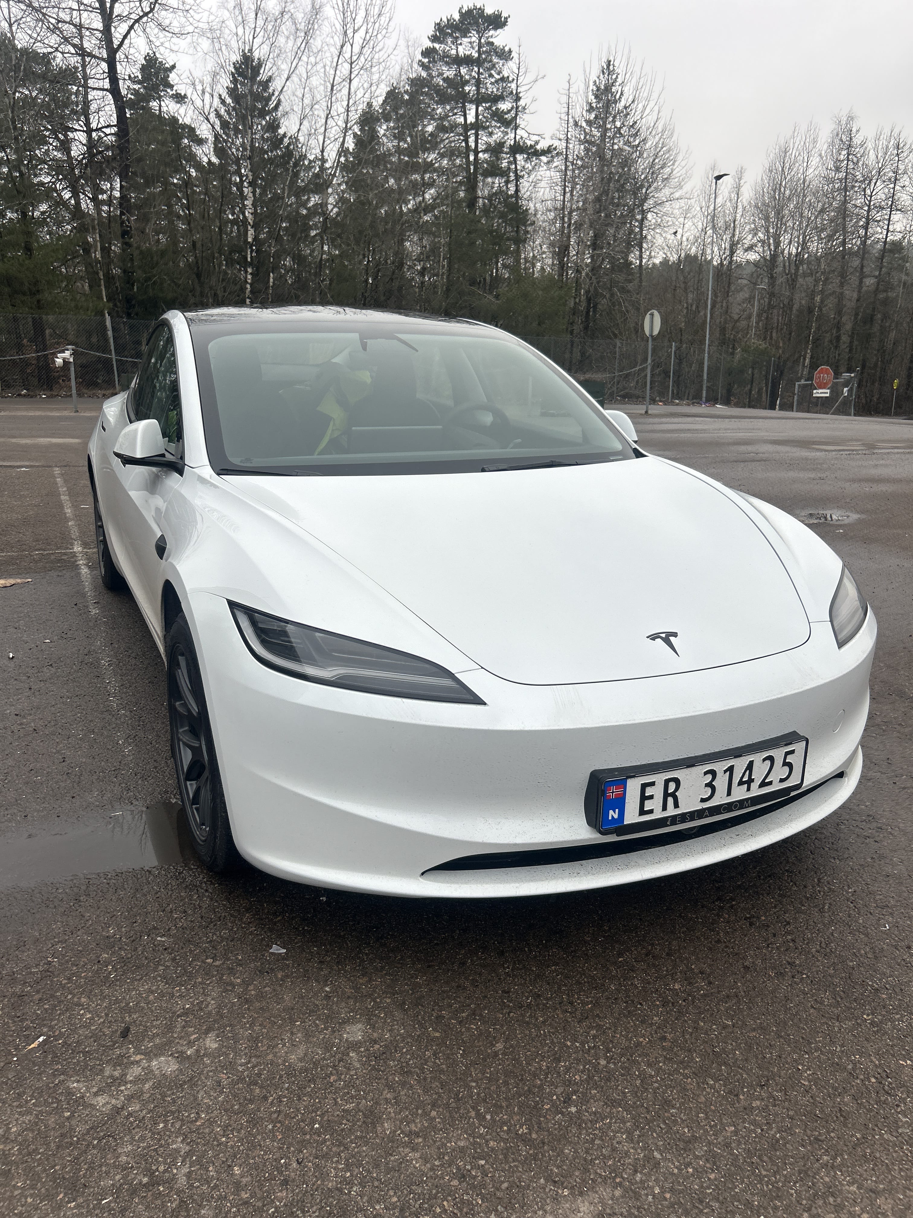 Tesla Model 3 Long Range Long range (750km), 2026, Elektrisk, automatisk