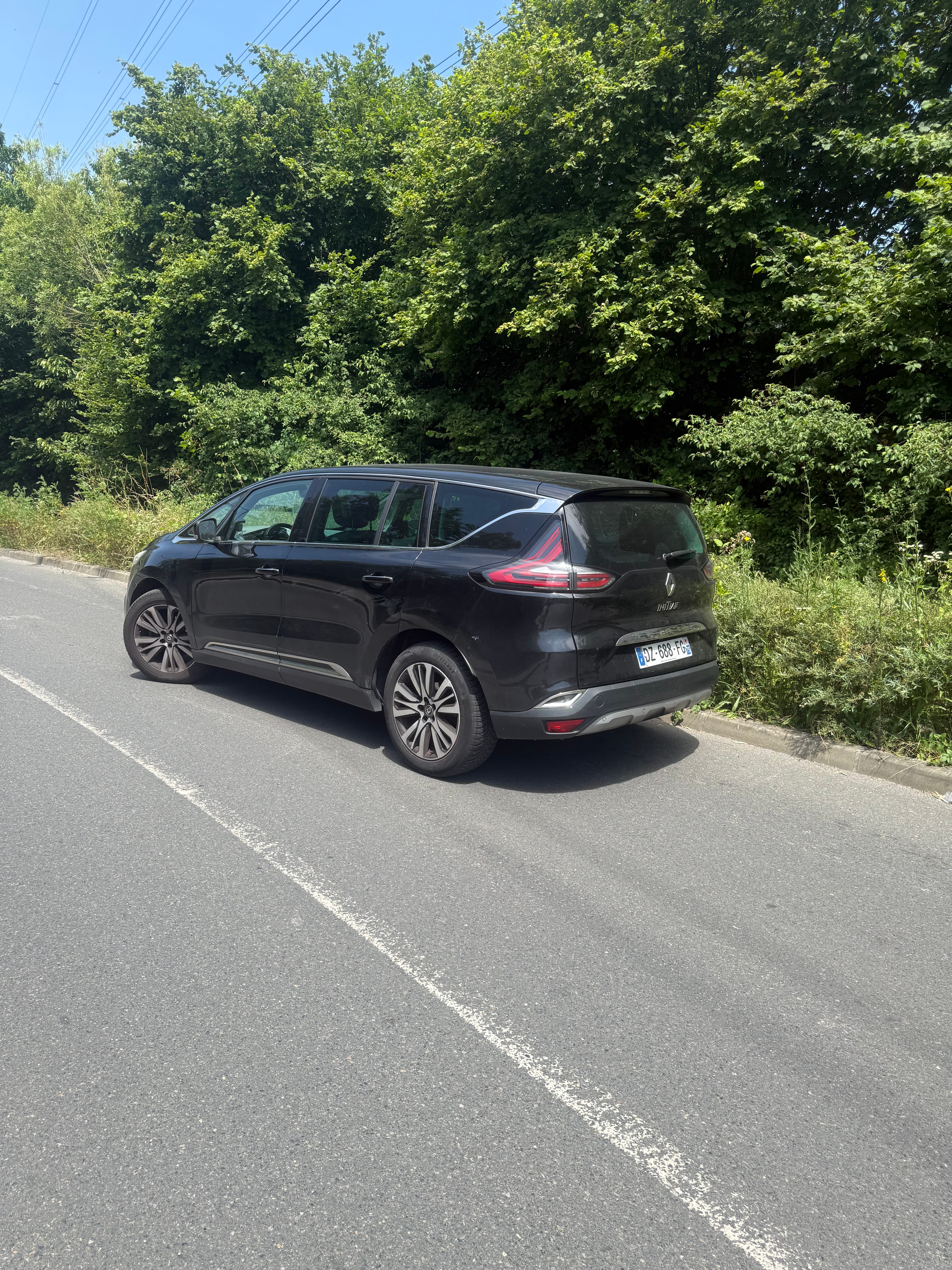Renault Espace avec Climatisation
