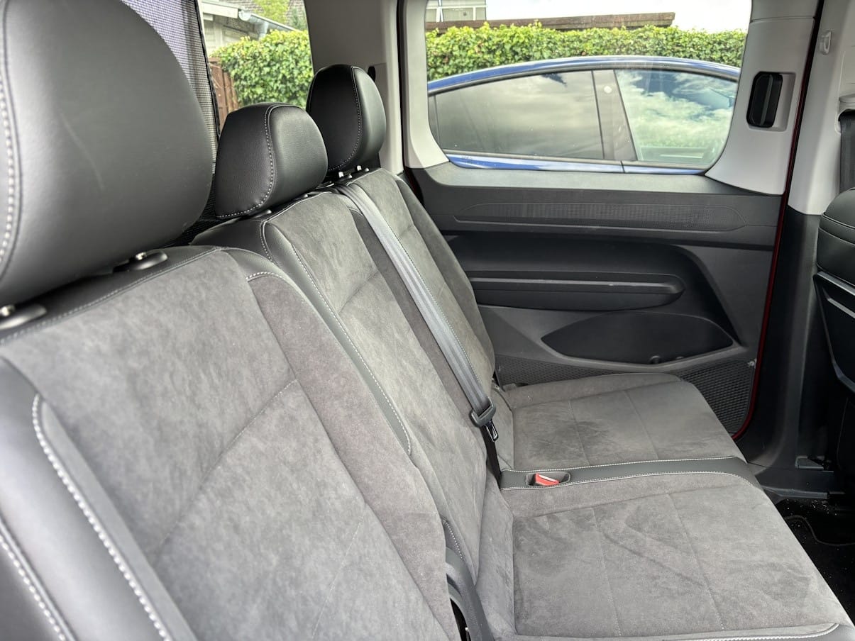 Volkswagen Caddy Maxi mit Tempomat