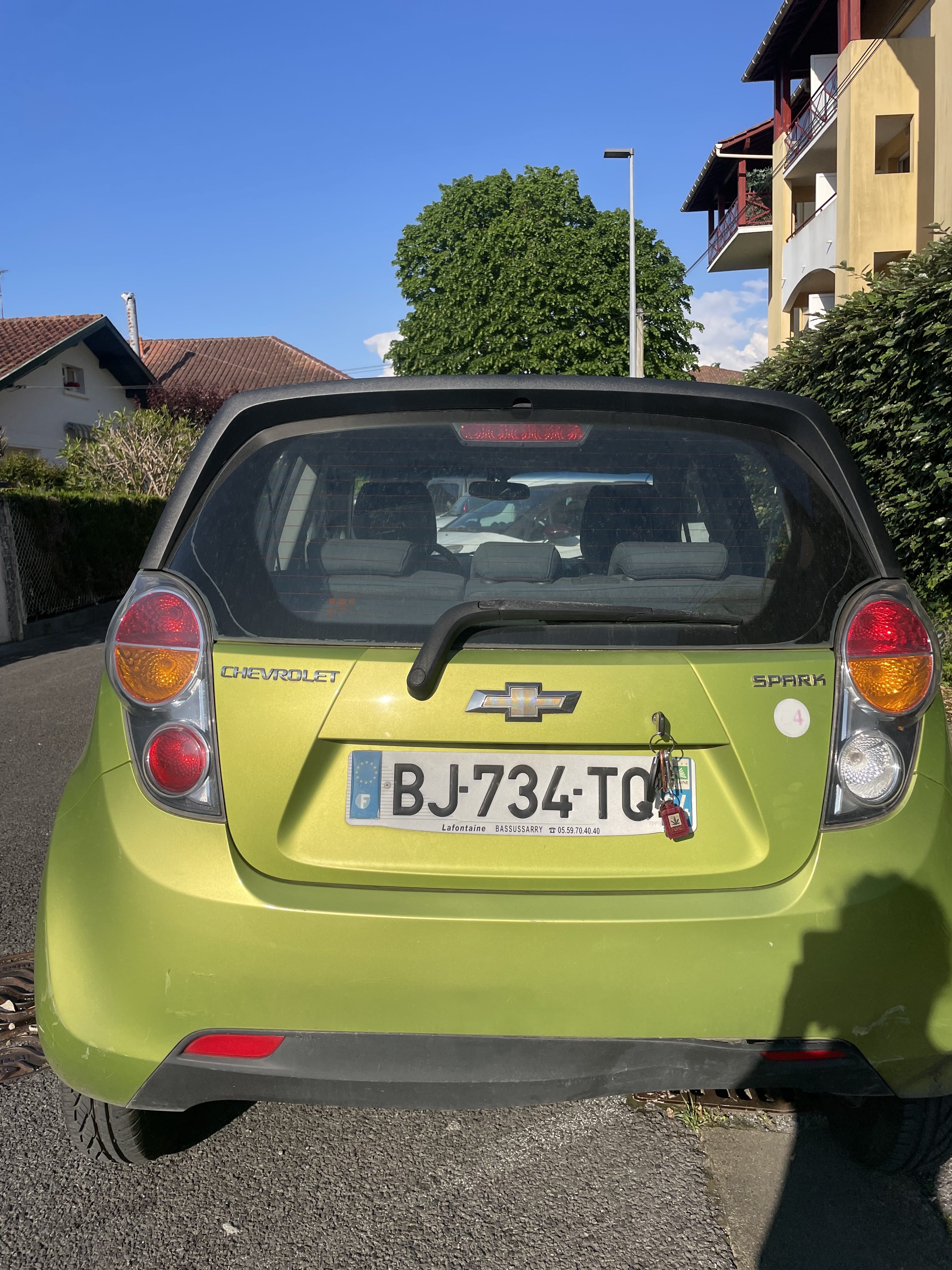 Chevrolet Spark