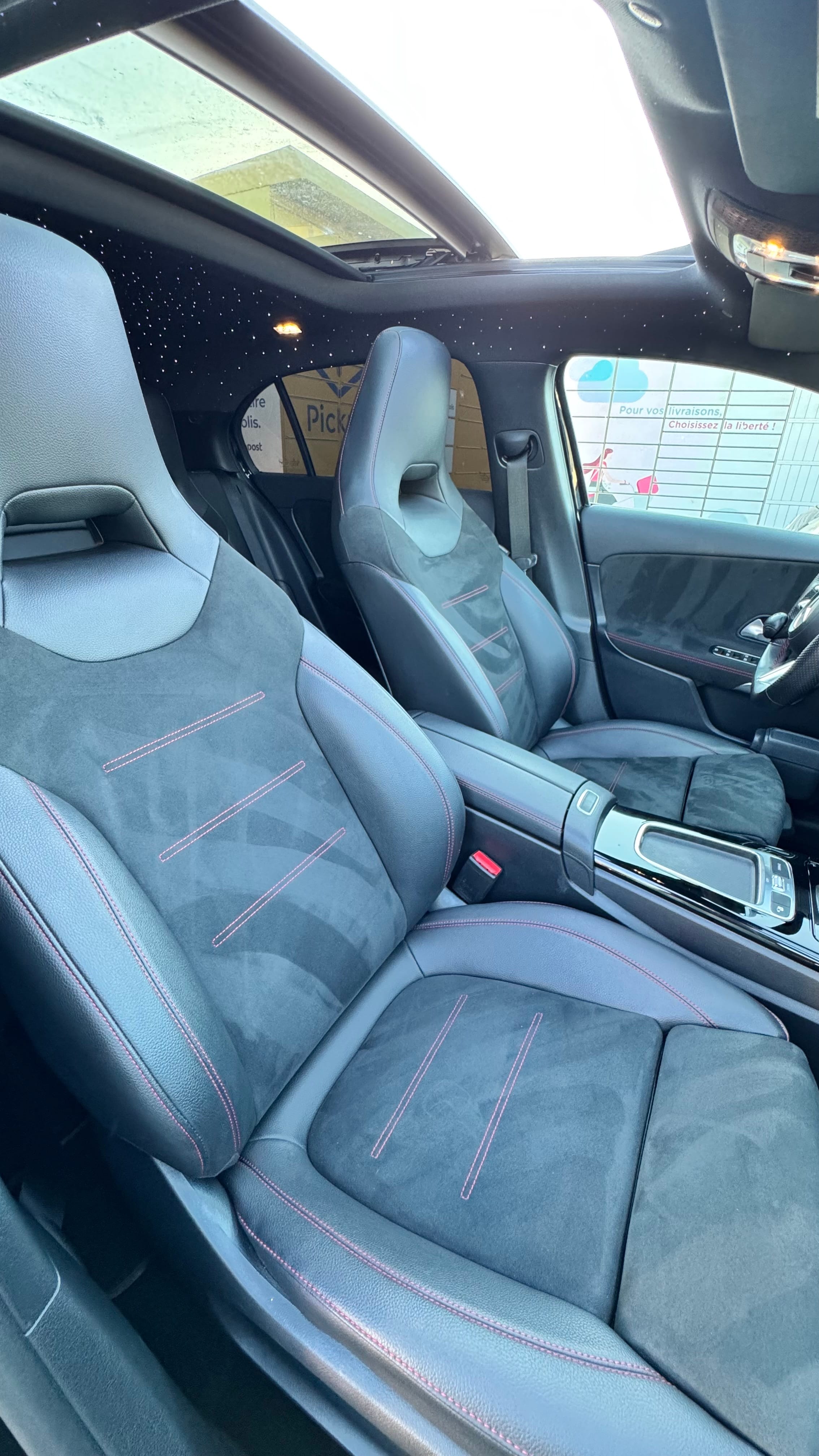 Mercedes-Benz Classe A 250 e avec GPS