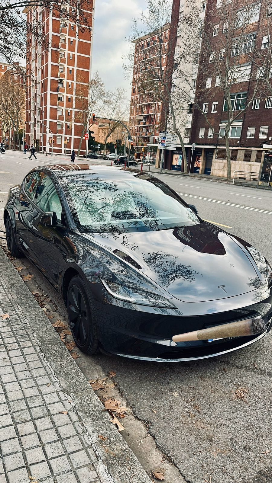 Tesla Model 3 Standard Range con Aire acondicionado