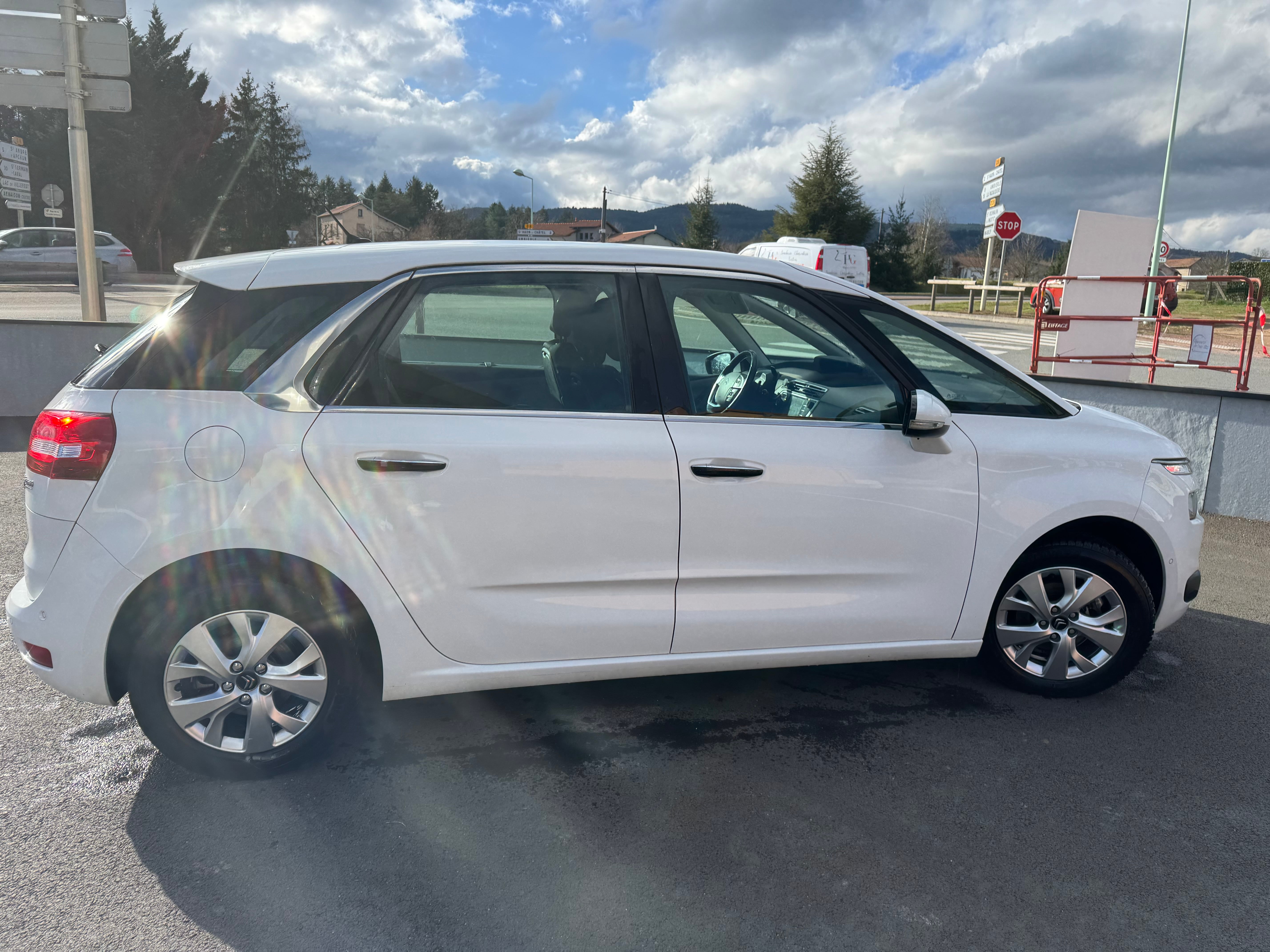 Citroen C4 Picasso avec Climatisation