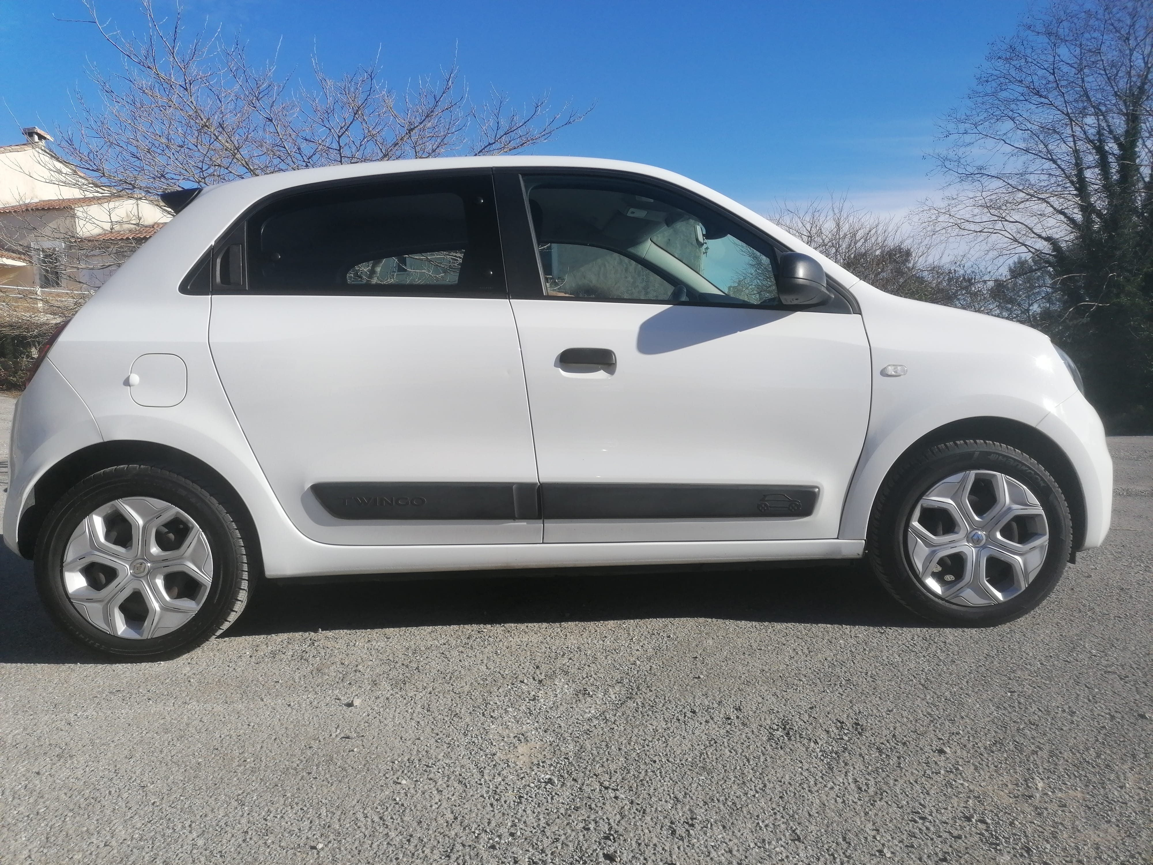 Renault Twingo III