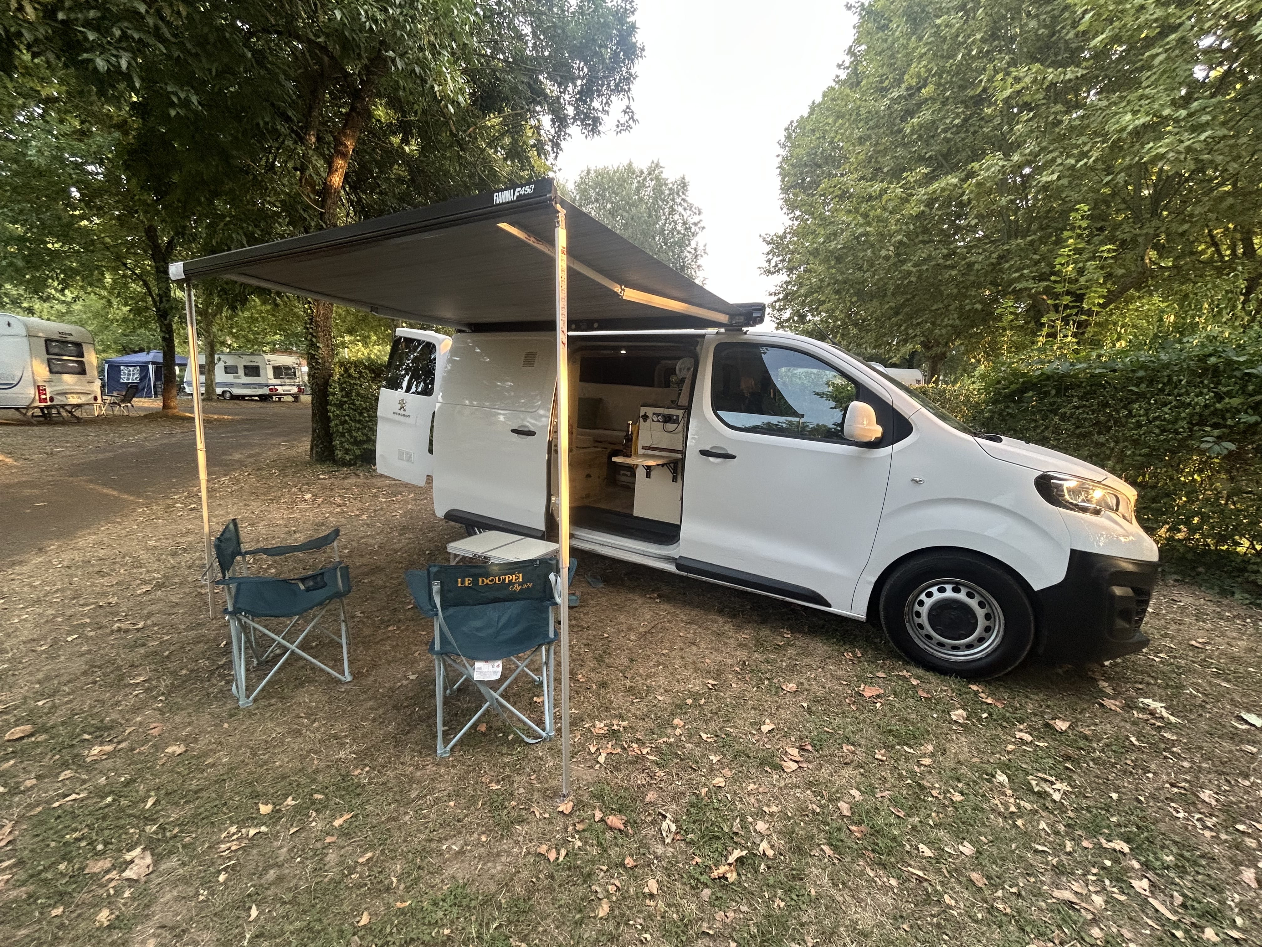 Peugeot Expert, 2017, Diesel