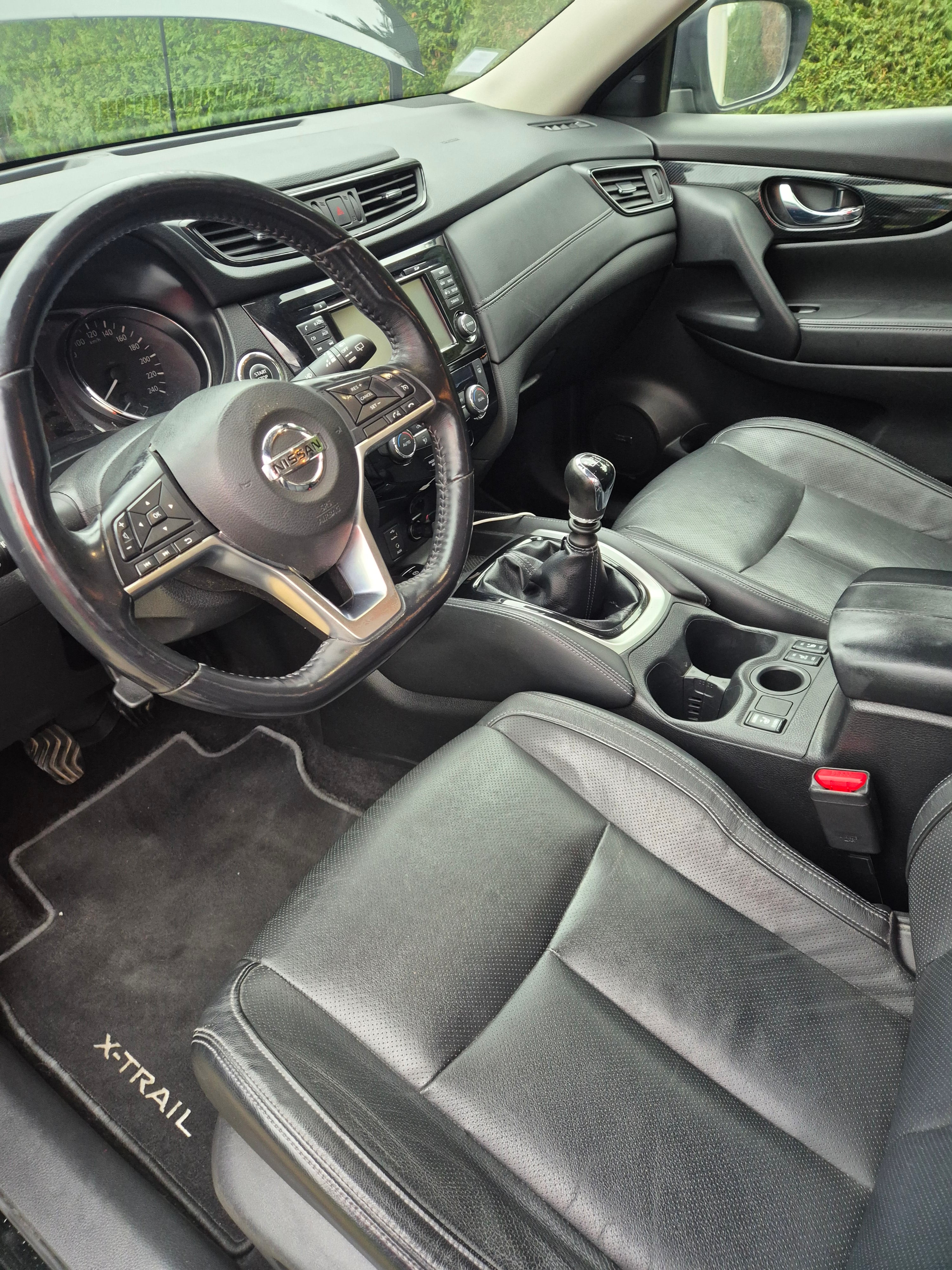 Nissan X-Trail avec Régulateur de vitesse