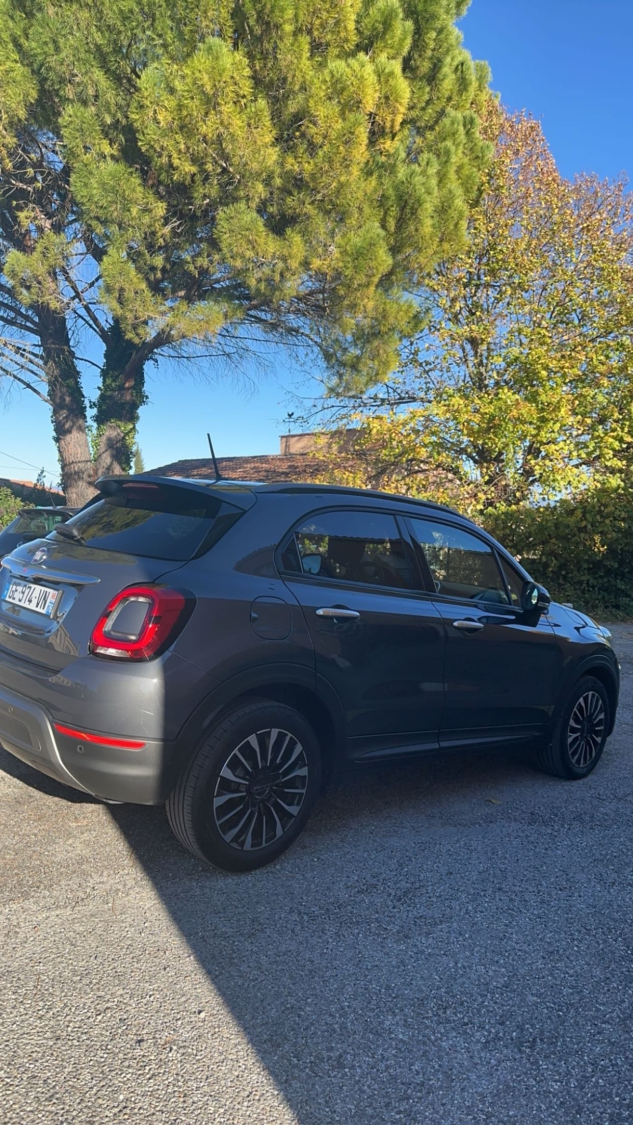 Fiat 500 X, 2022, Diesel
